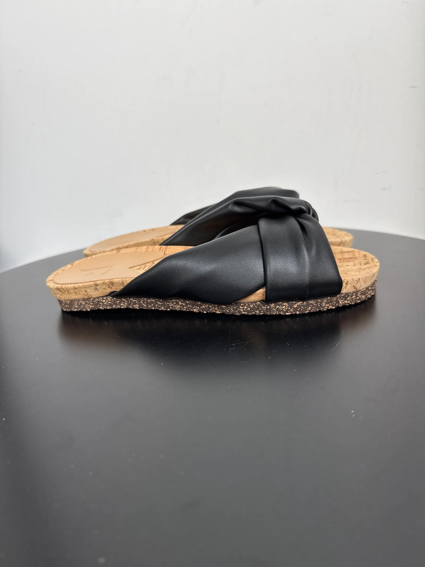 Flattered Sandals
