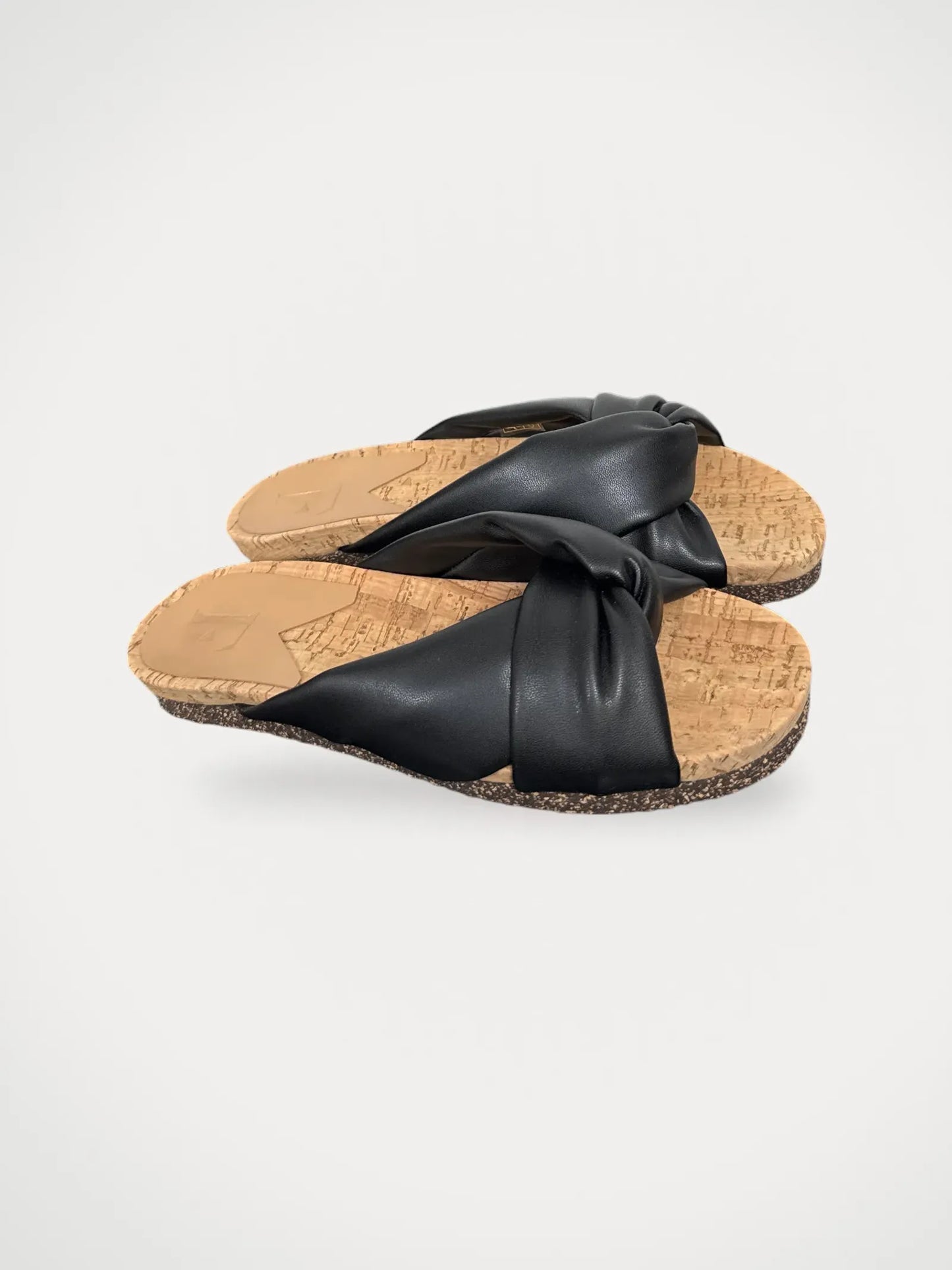 Flattered Sandals