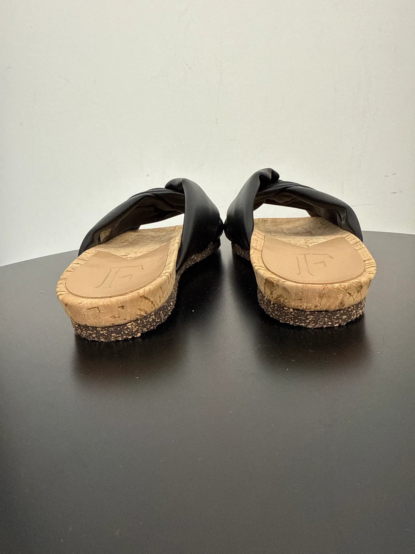 Flattered Sandals