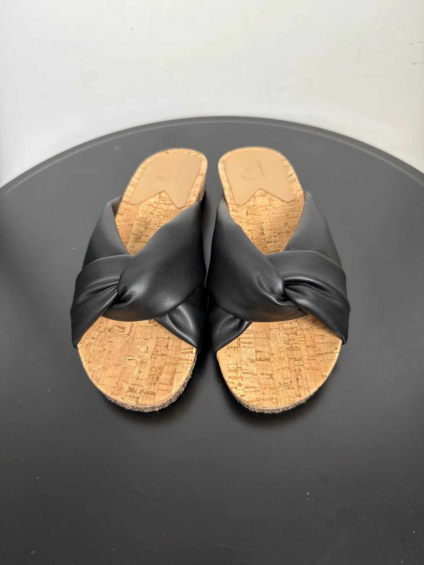 Flattered Sandals
