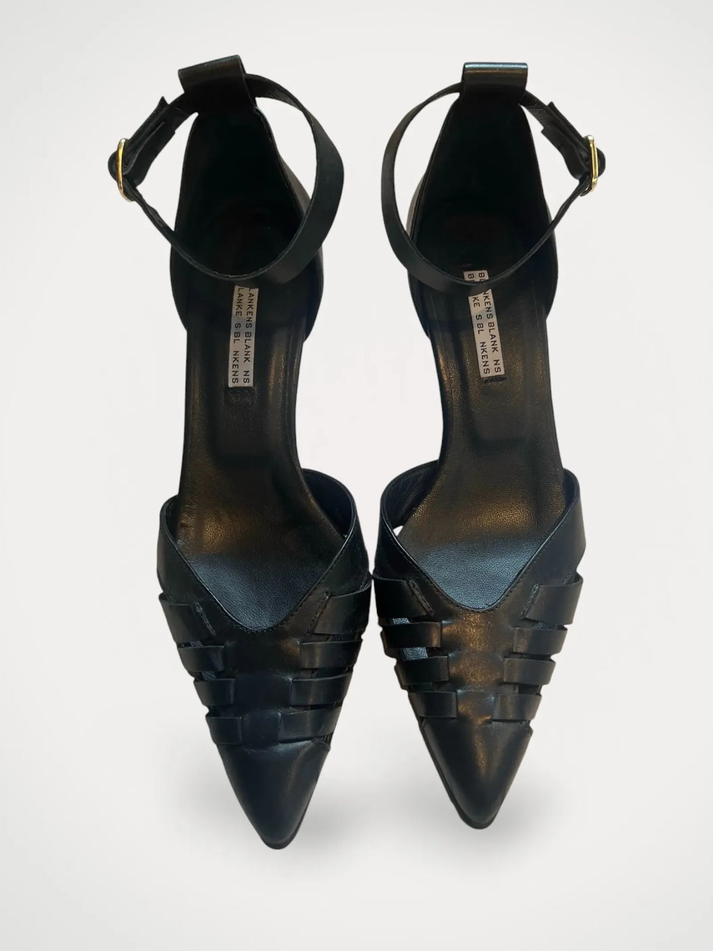 Blankens Heels