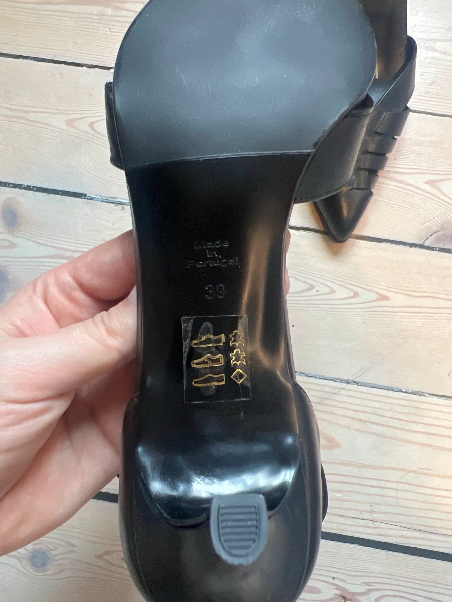 Blankens Heels