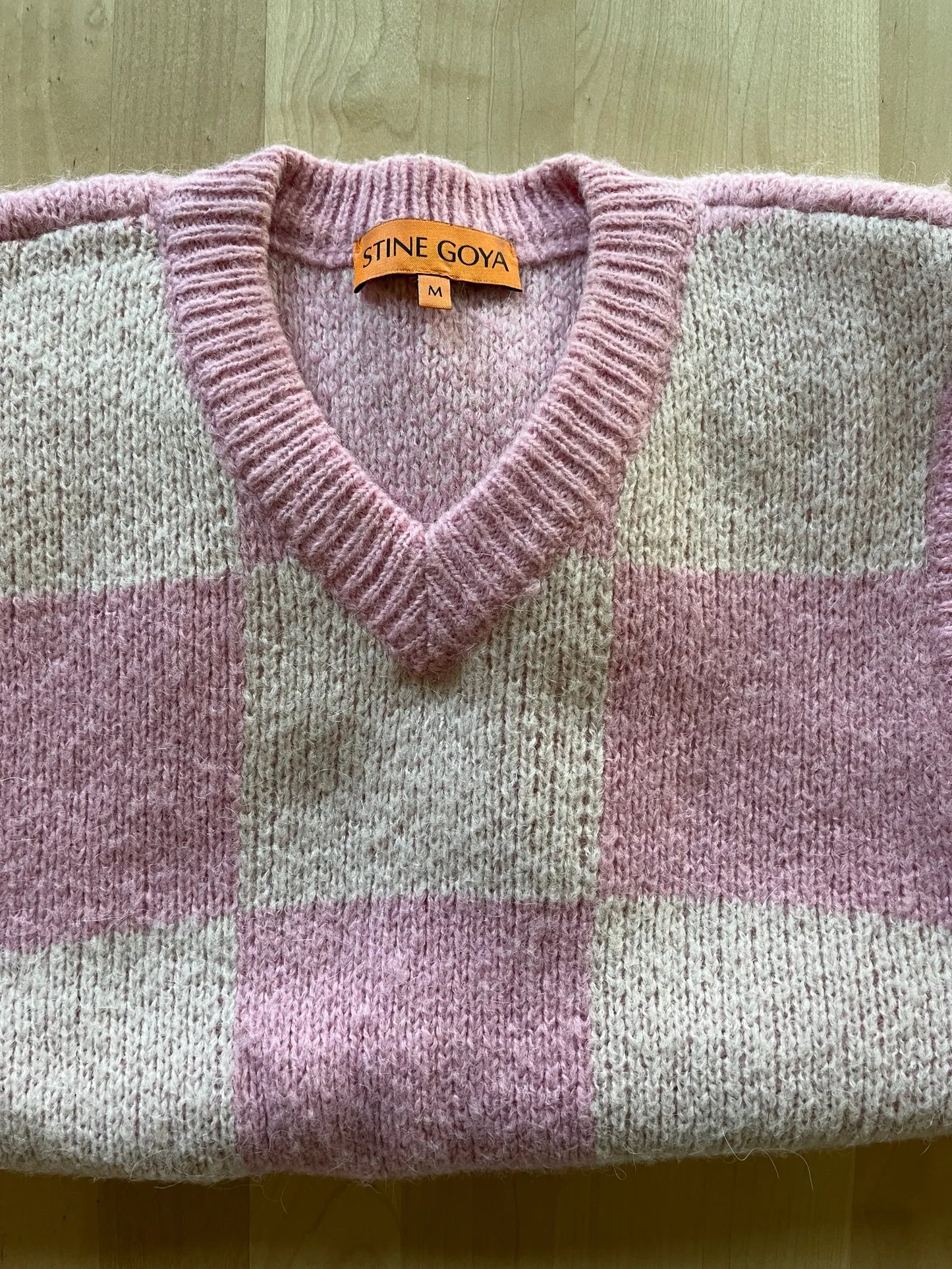 Stine Goya Noa Alpaca Vest
