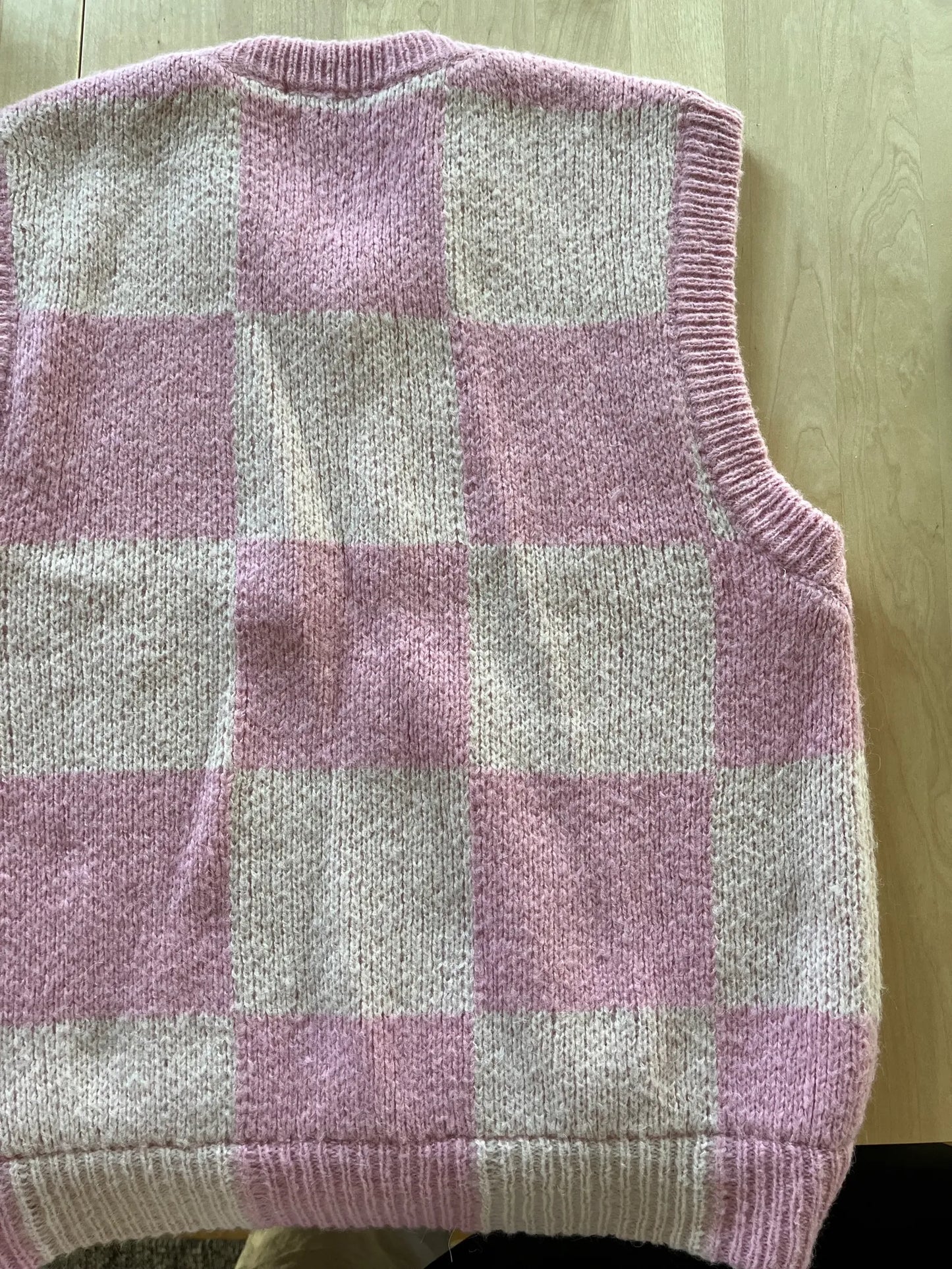 Stine Goya Noa Alpaca Vest