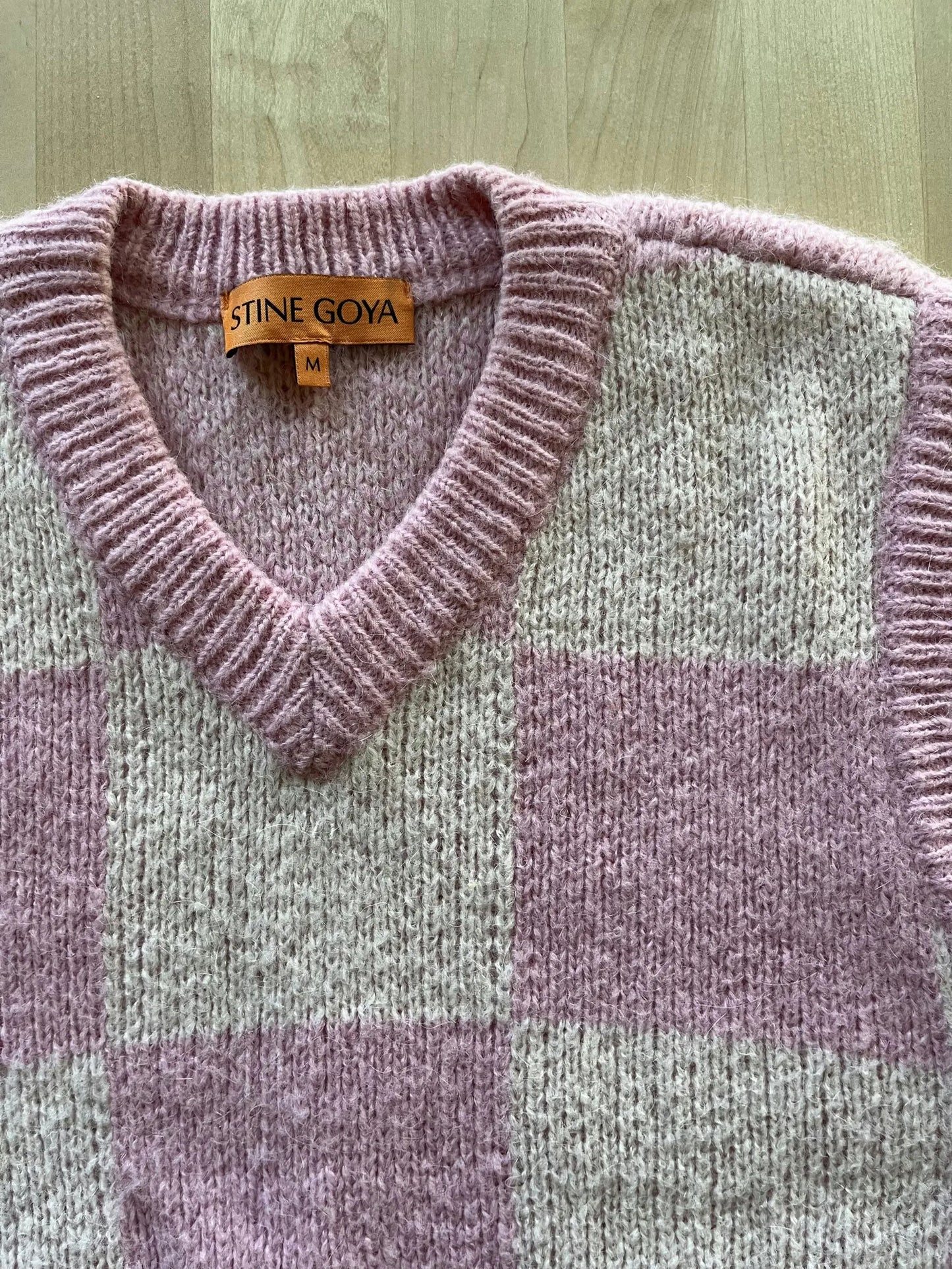 Stine Goya Noa Alpaca Vest