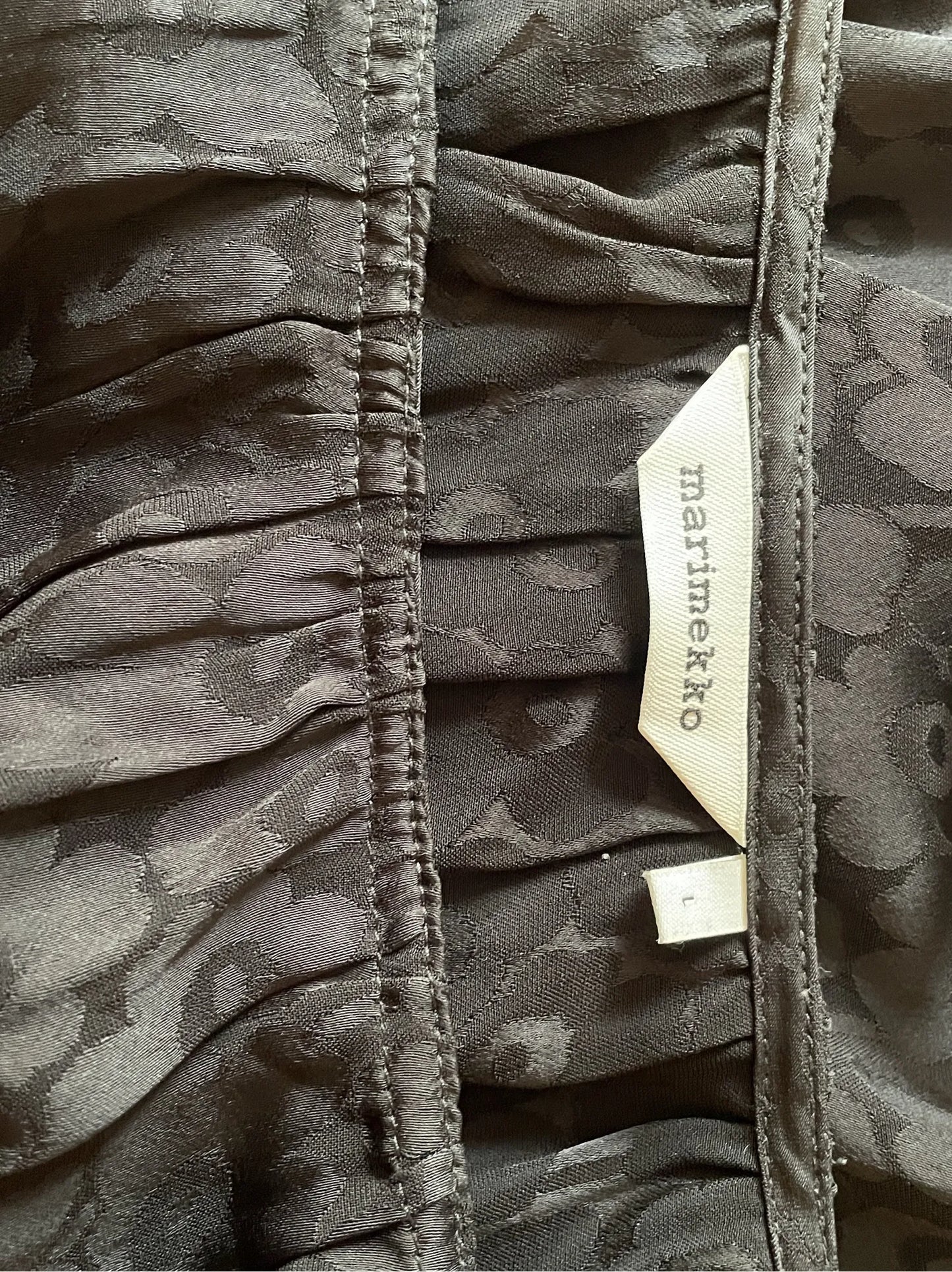 Marimekko Kaftan