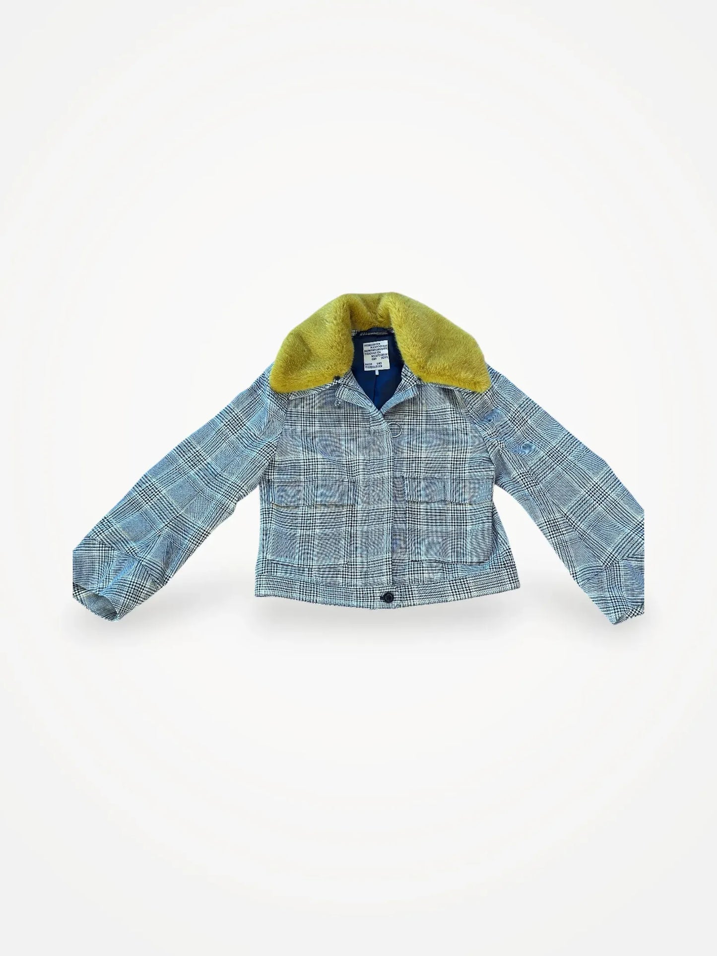 Baum und Pferdgarten Jacket