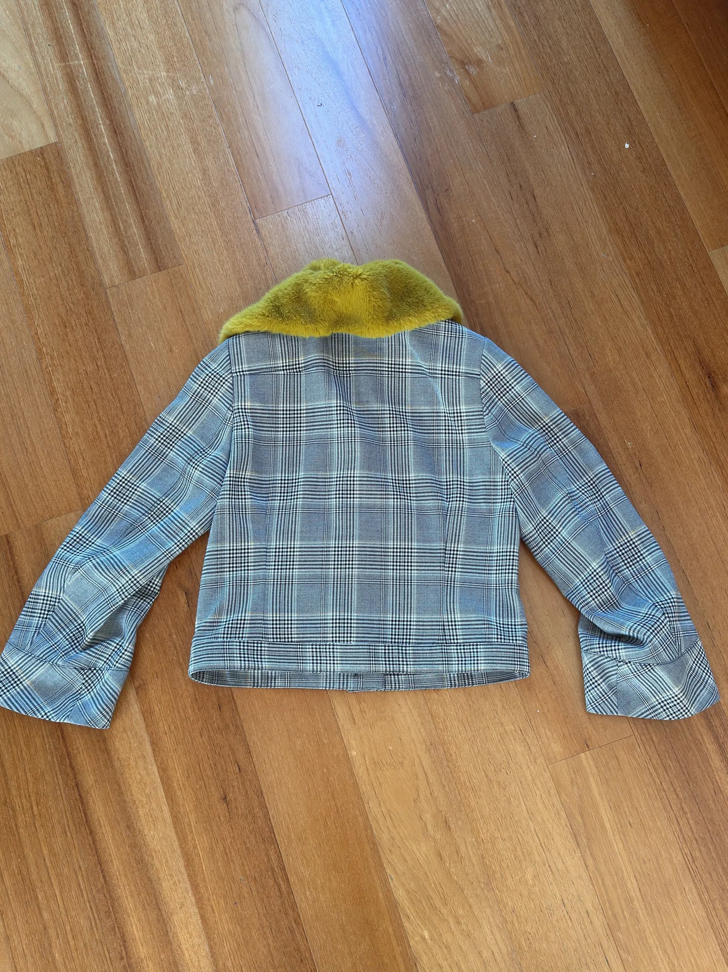 Baum und Pferdgarten Jacket