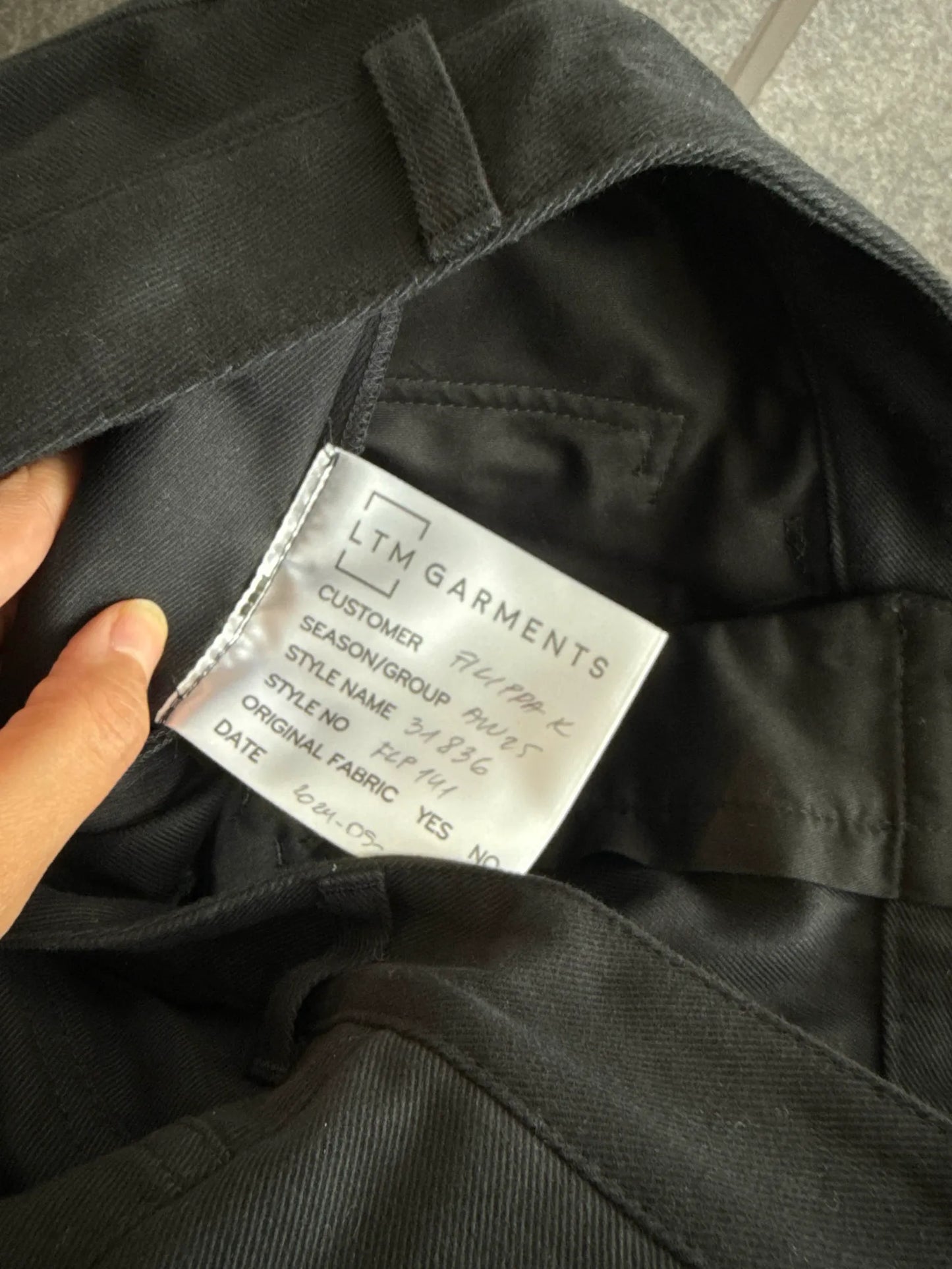 Filippa K Trousers