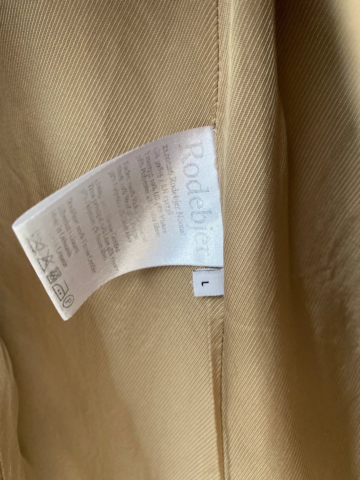 Rodebjer Blazer