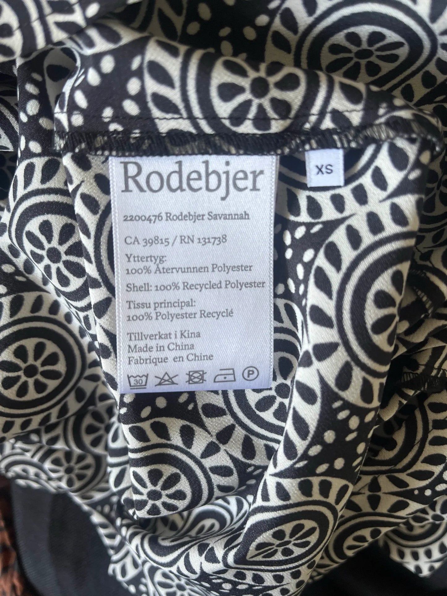 Rodebjer Savannah Dress