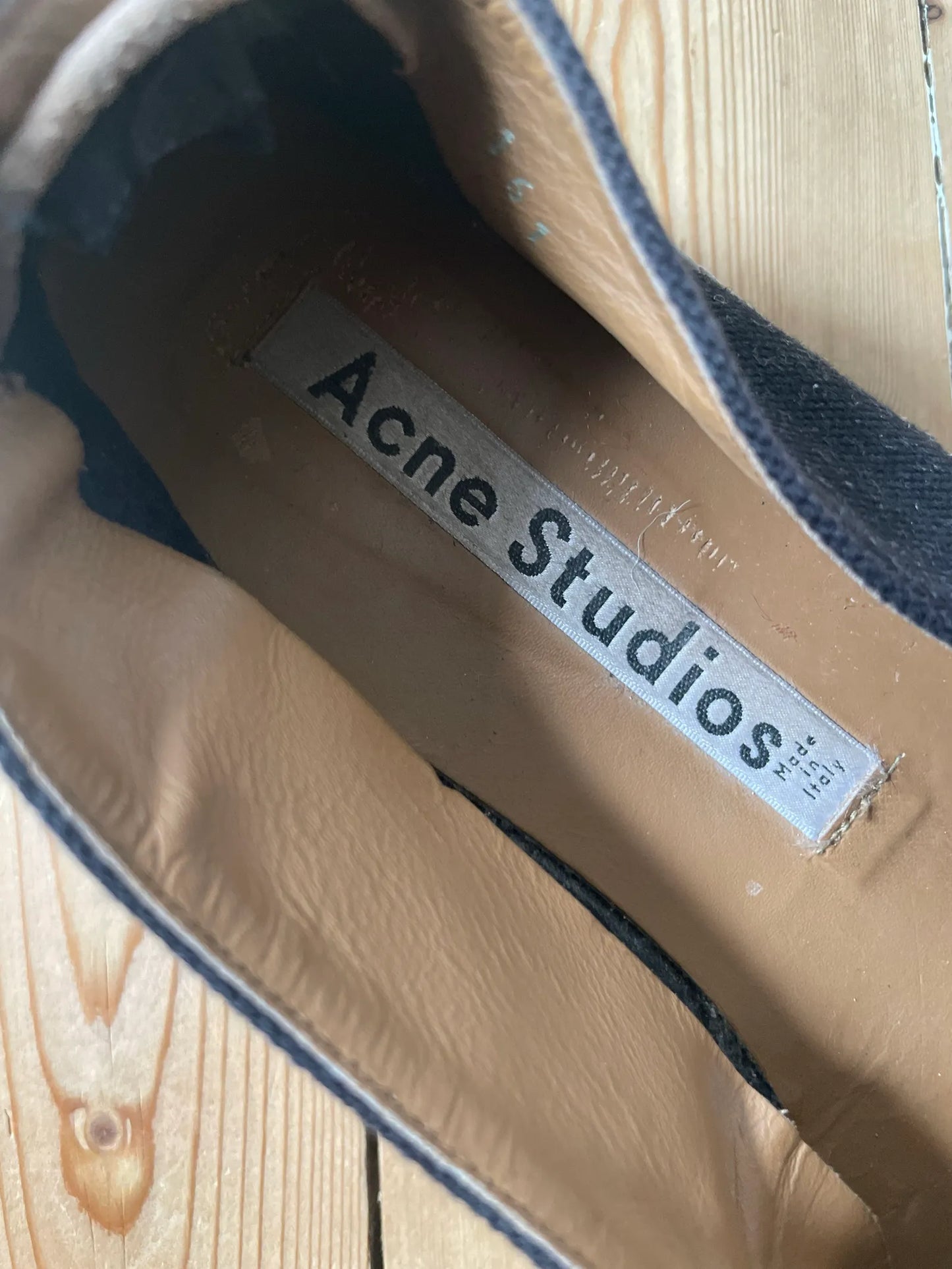 Acne Studios Sandals