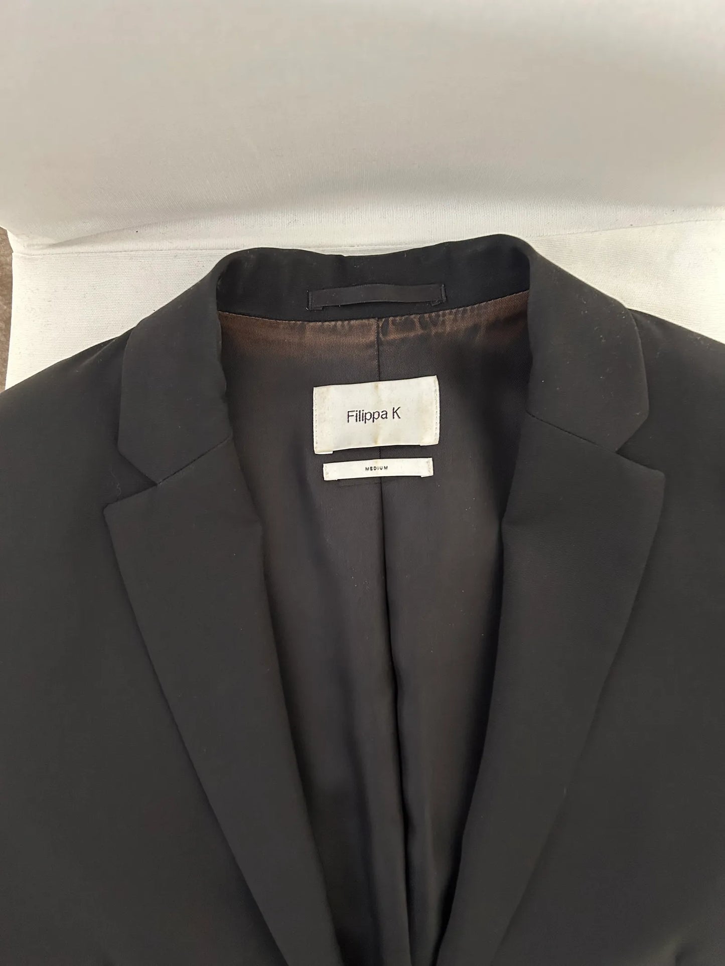 Filippa K Jackie Cool Wool Blazer