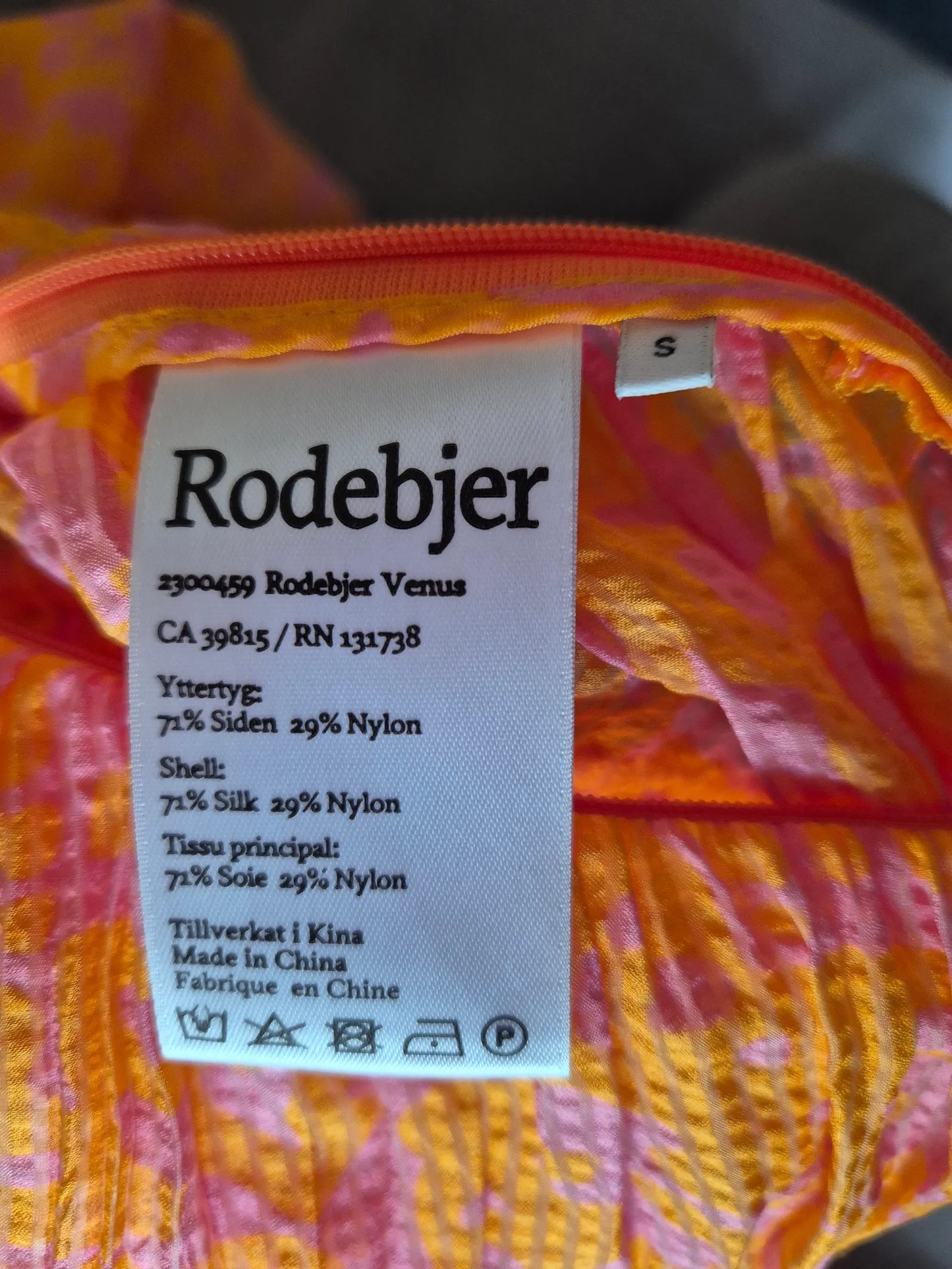 Rodebjer Venus Top