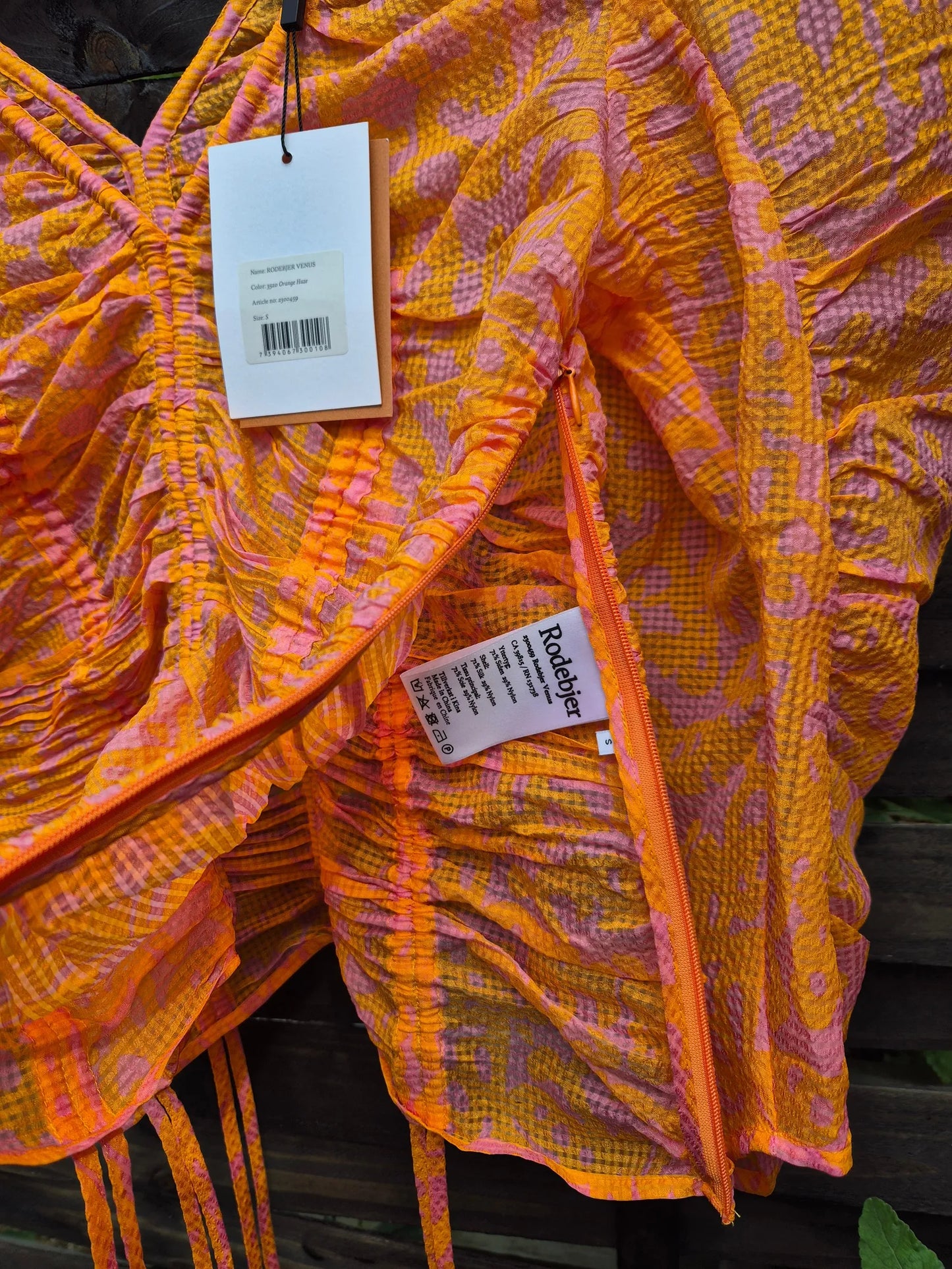 Rodebjer Venus Top