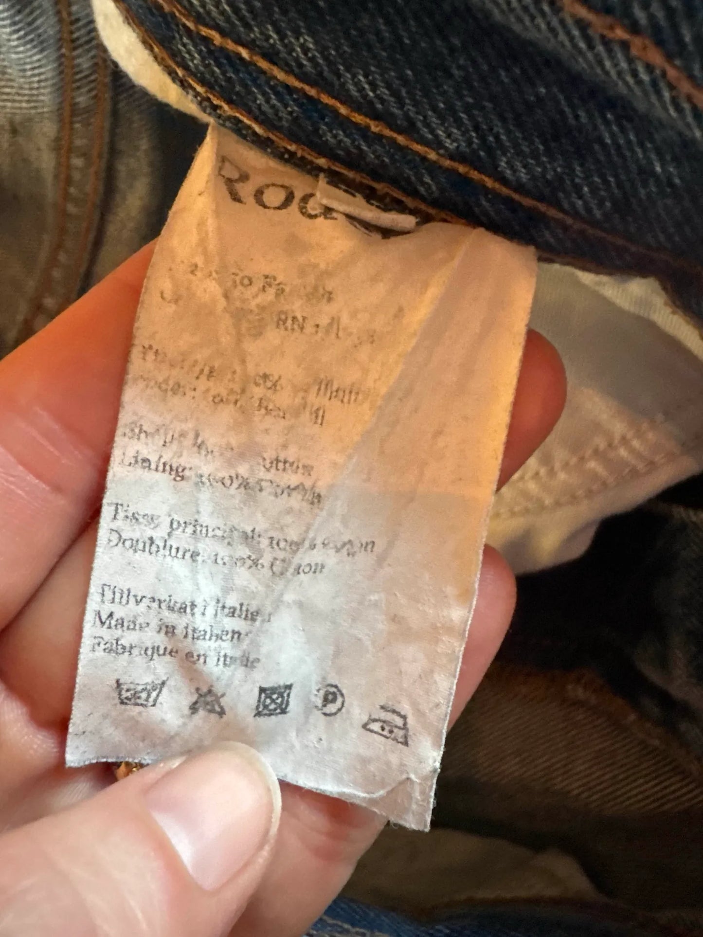 Rodebjer Jeans