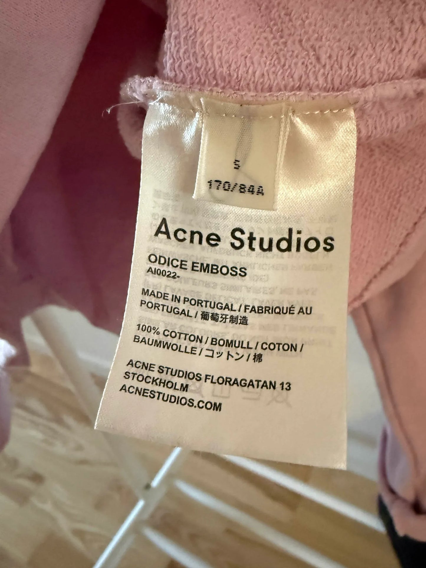 Acne Studios Odice Sweatshirt