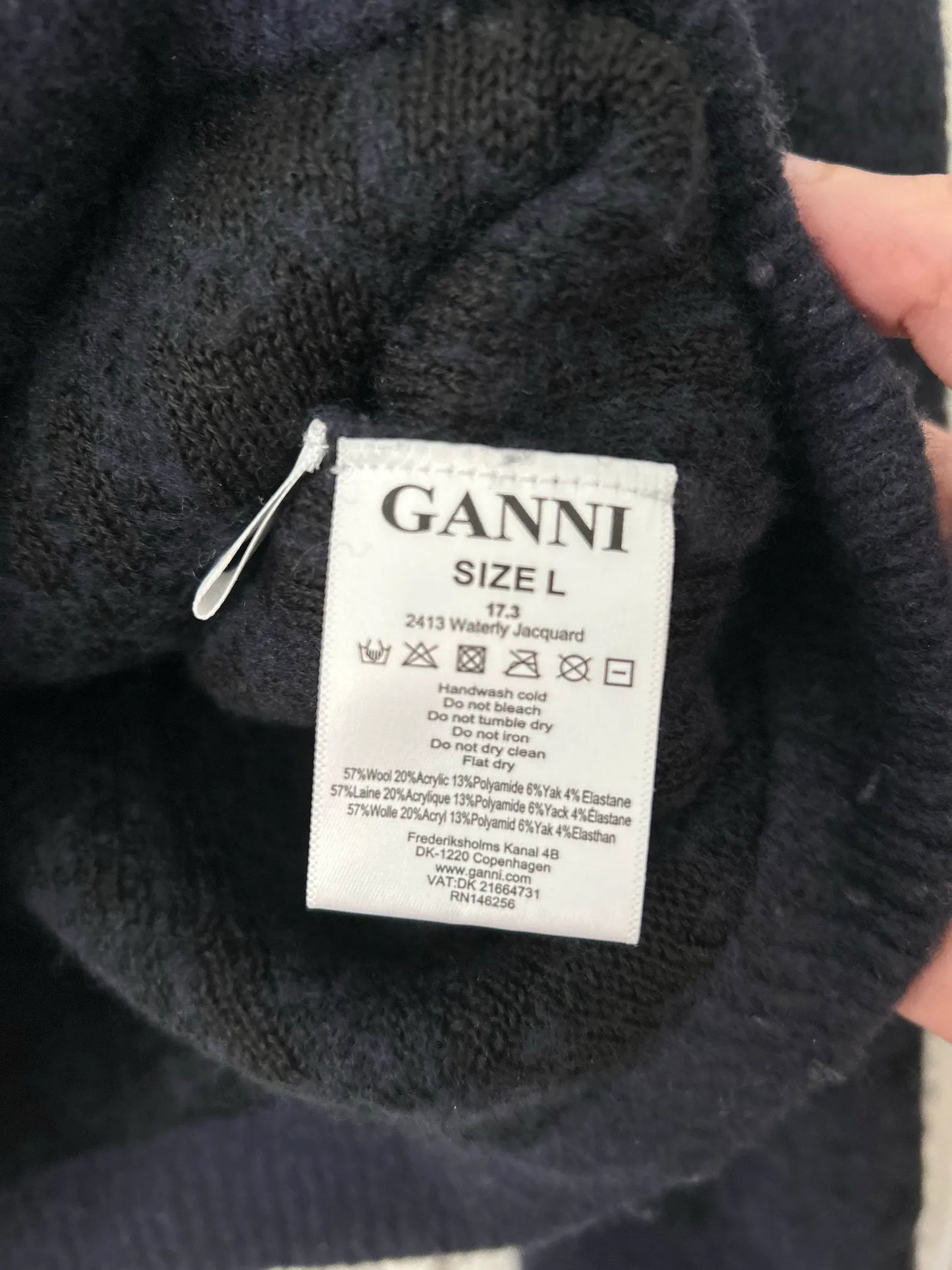 Ganni Sweater