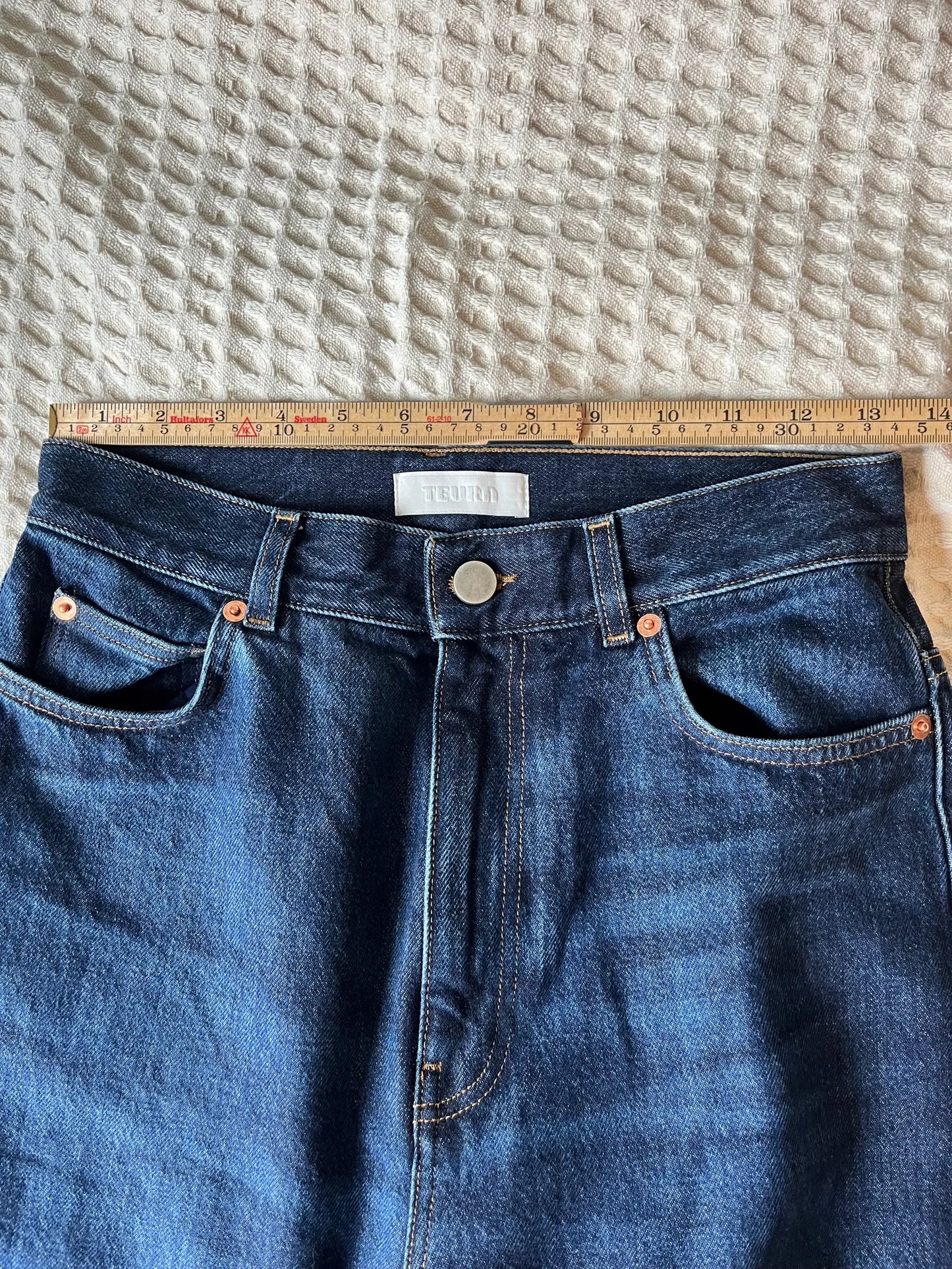 Teurn Studios Elvis Jeans