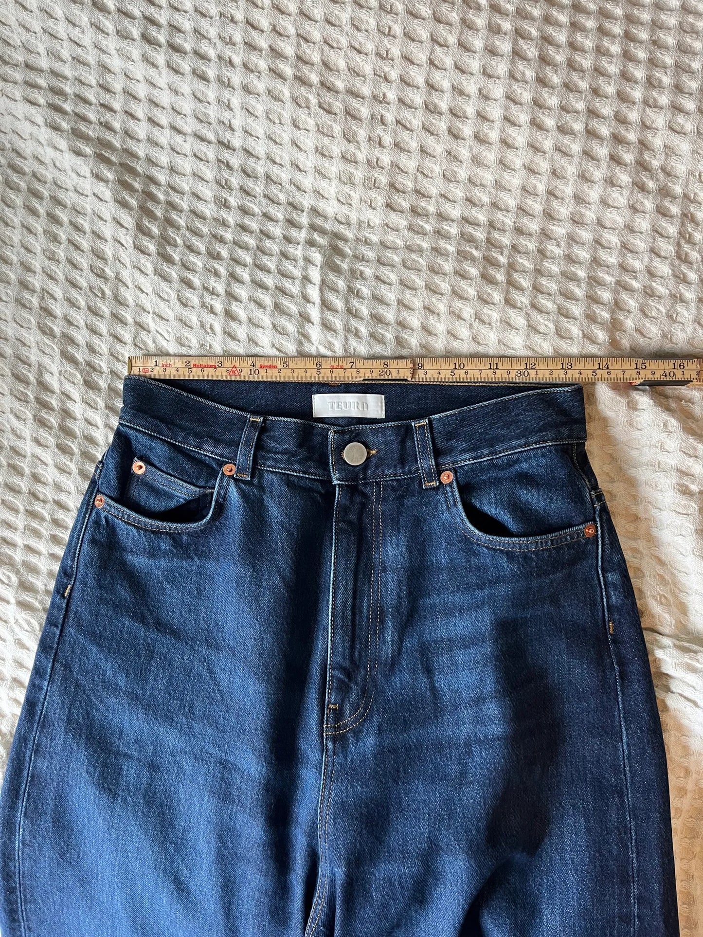 Teurn Studios Elvis Jeans
