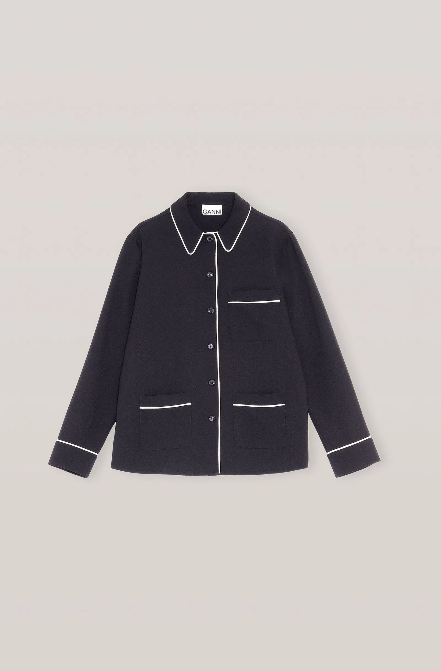 Ganni Shirt