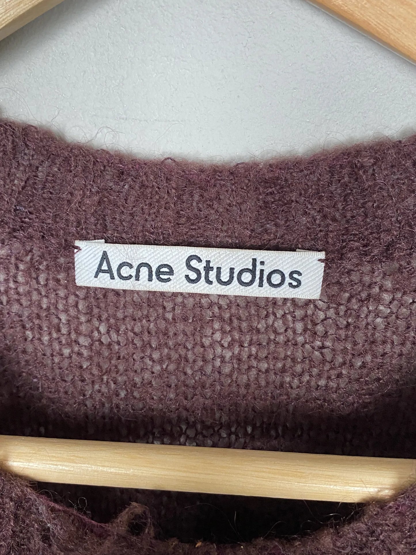 Acne Studios Dress