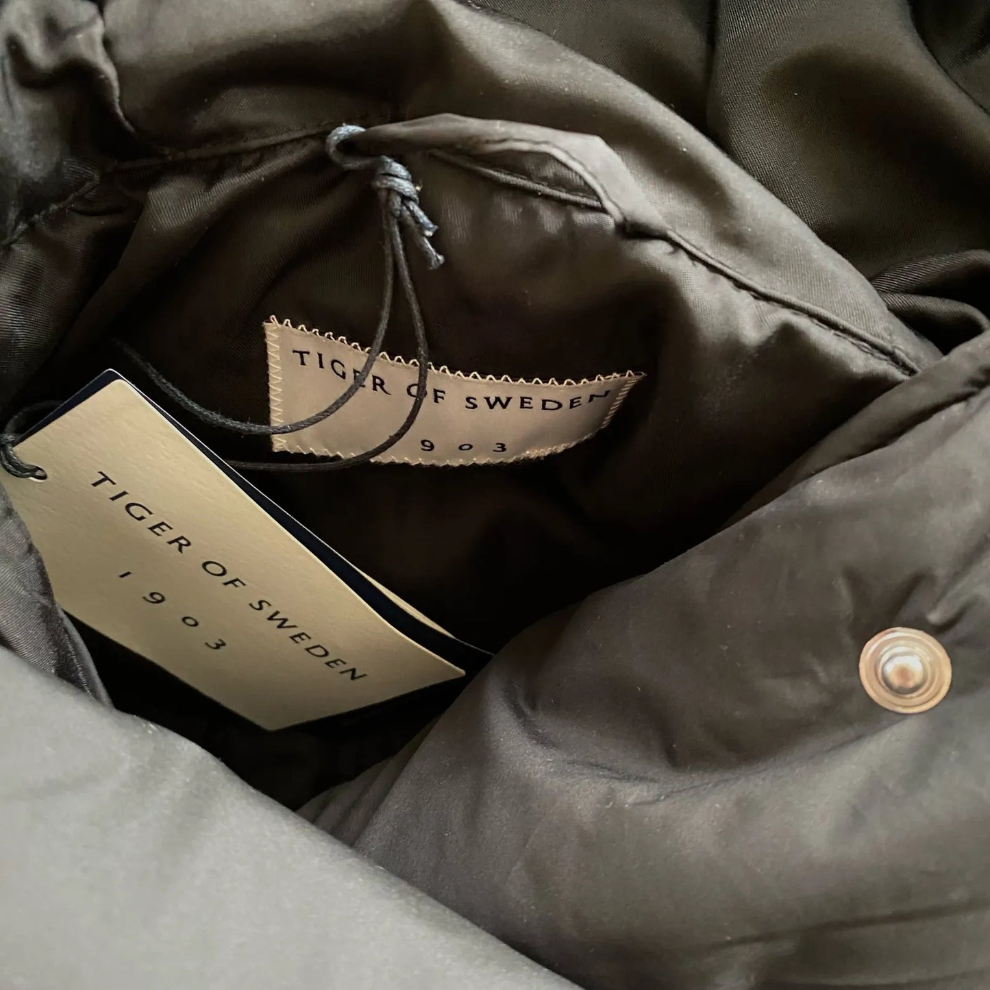 Tiger of Sweden Loos Jacket