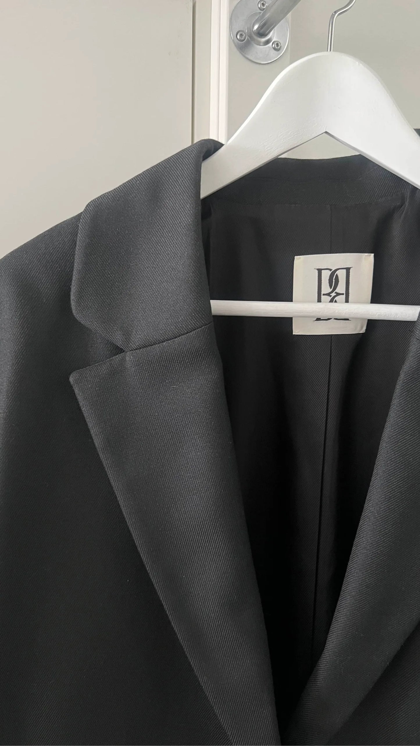 By Malene Birger Tove Twill Blazer