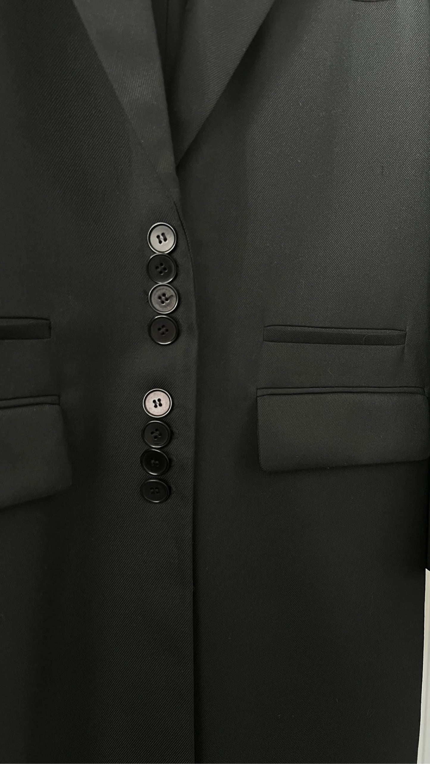 By Malene Birger Tove Twill Blazer