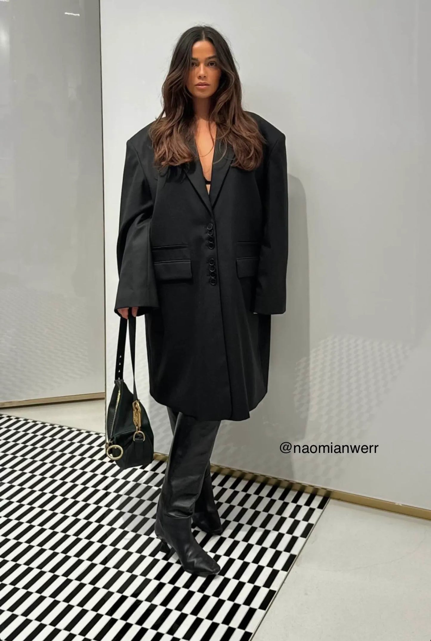 By Malene Birger Tove Twill Blazer