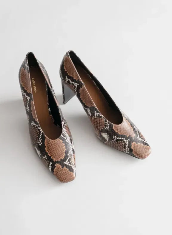 & Other Stories Heels