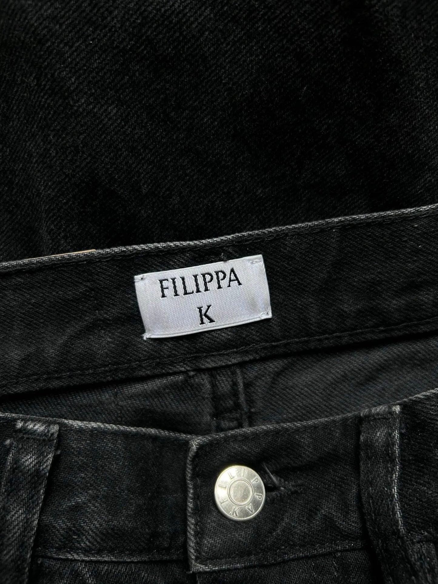 Filippa K Baggy Tapered Jeans
