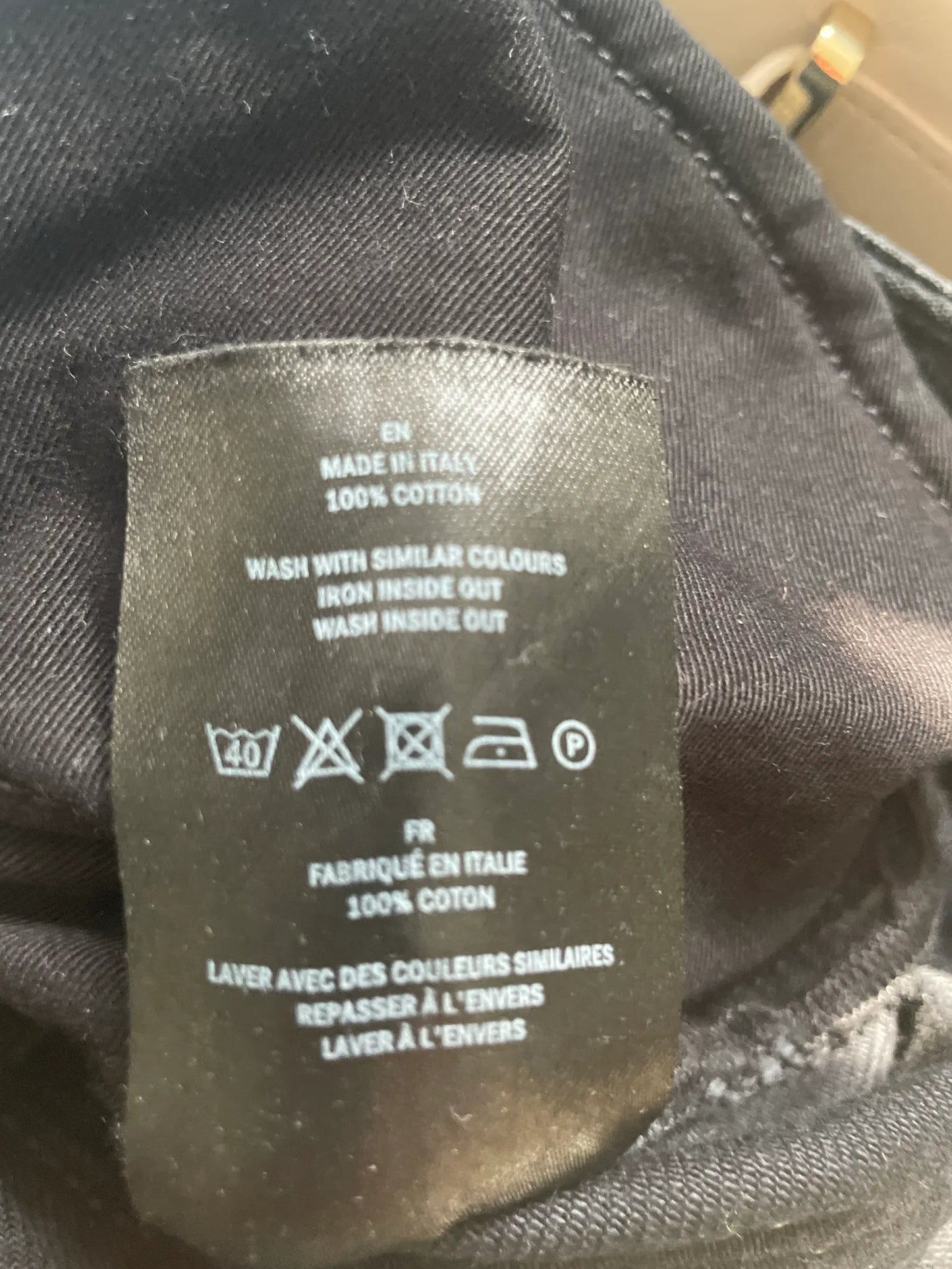 BLK DNM 78 Jeans