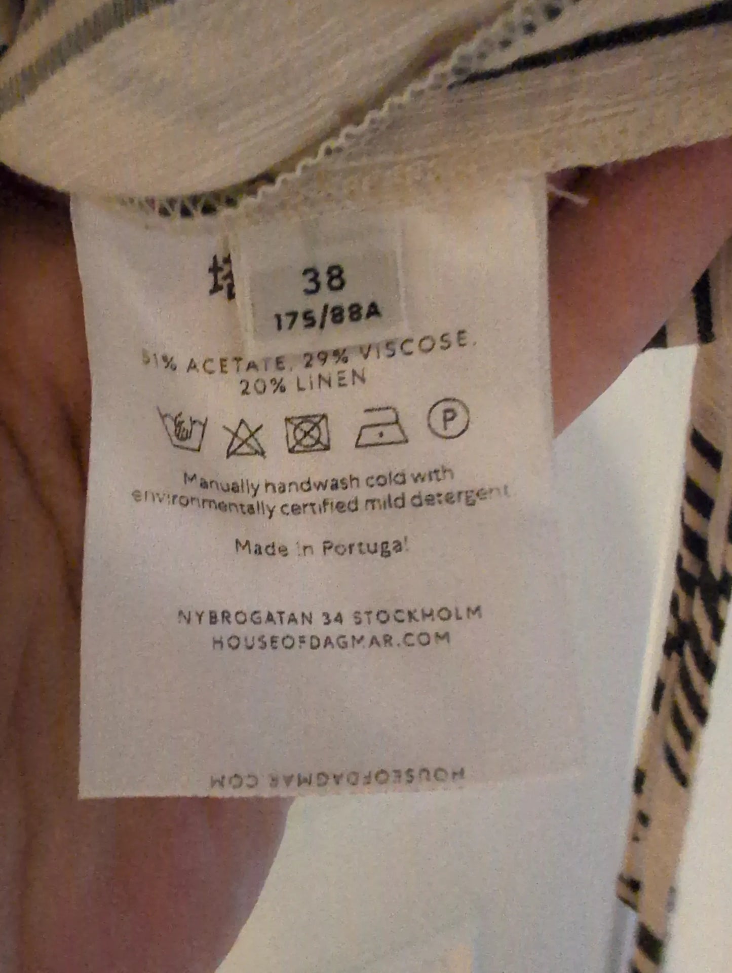 Dagmar Blouse