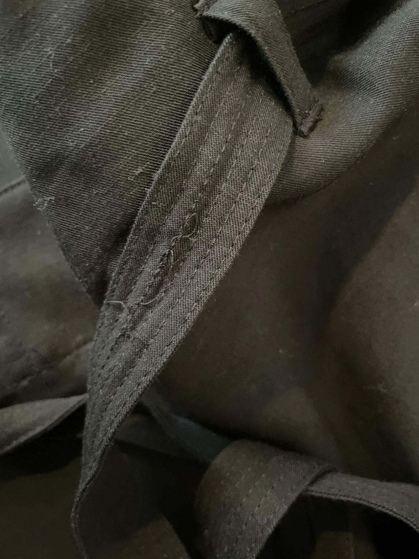 Toteme Fluid Tie-waist Trousers