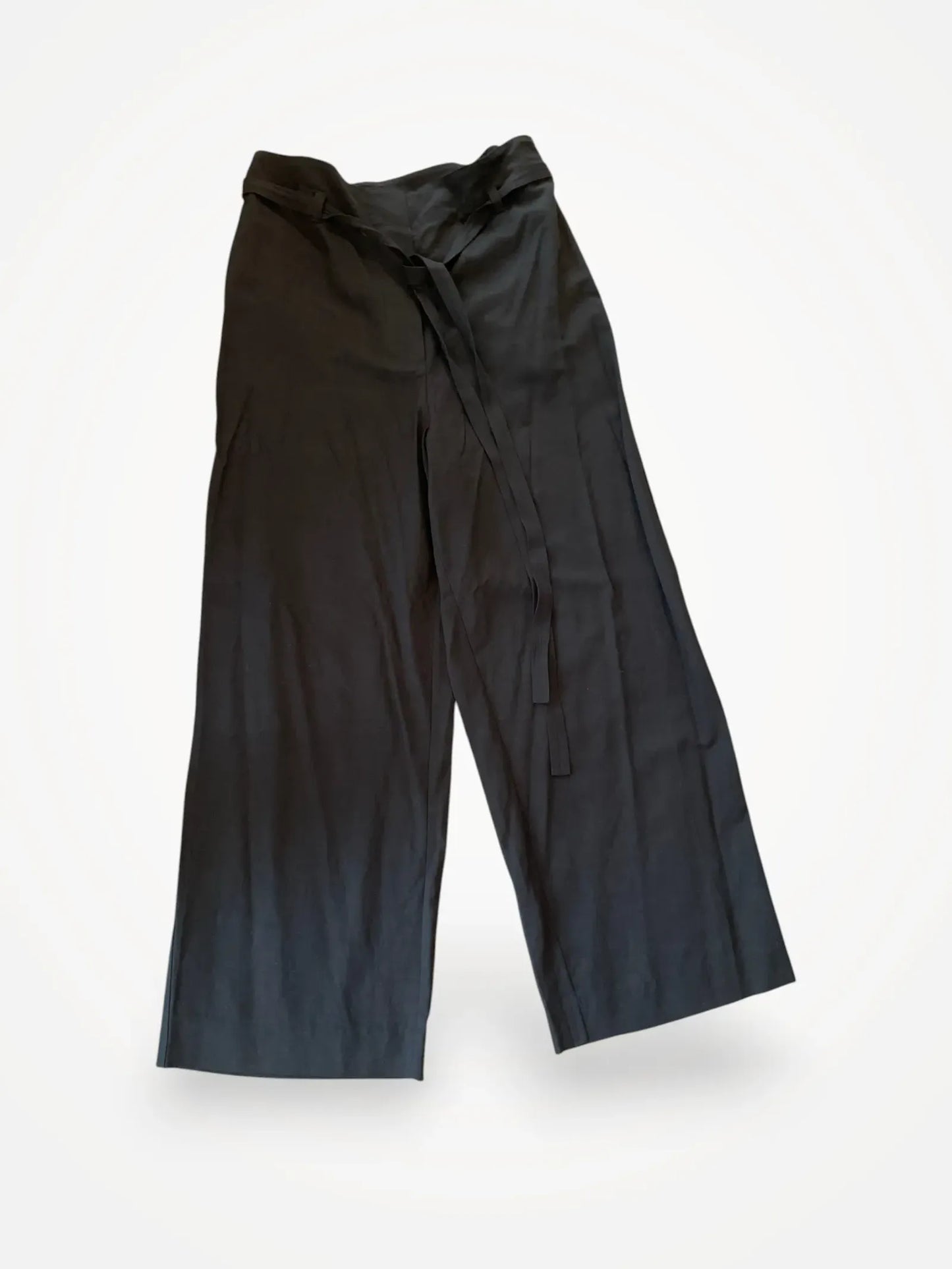 Toteme Fluid Tie-waist Trousers