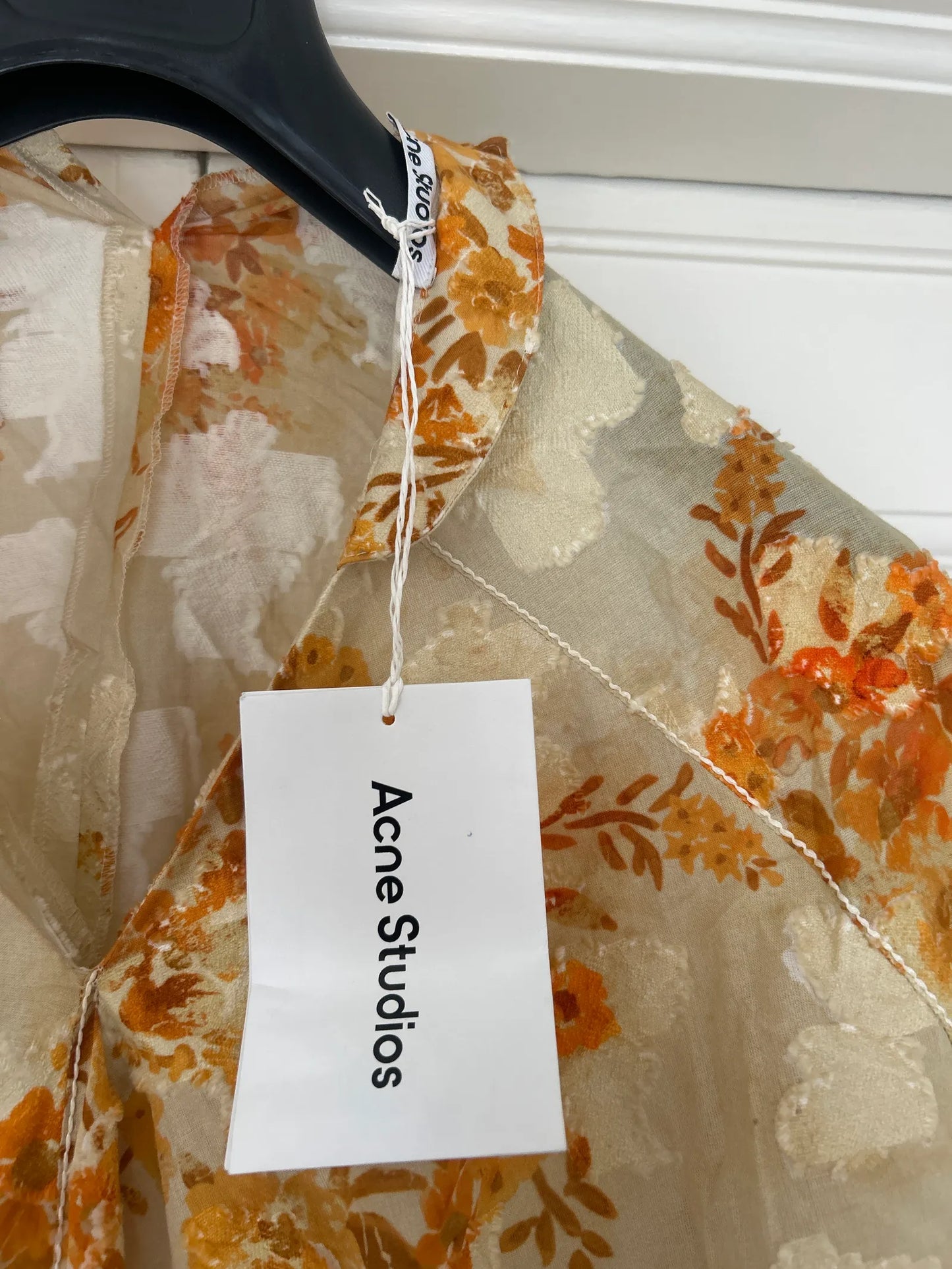 Acne Studios Dress
