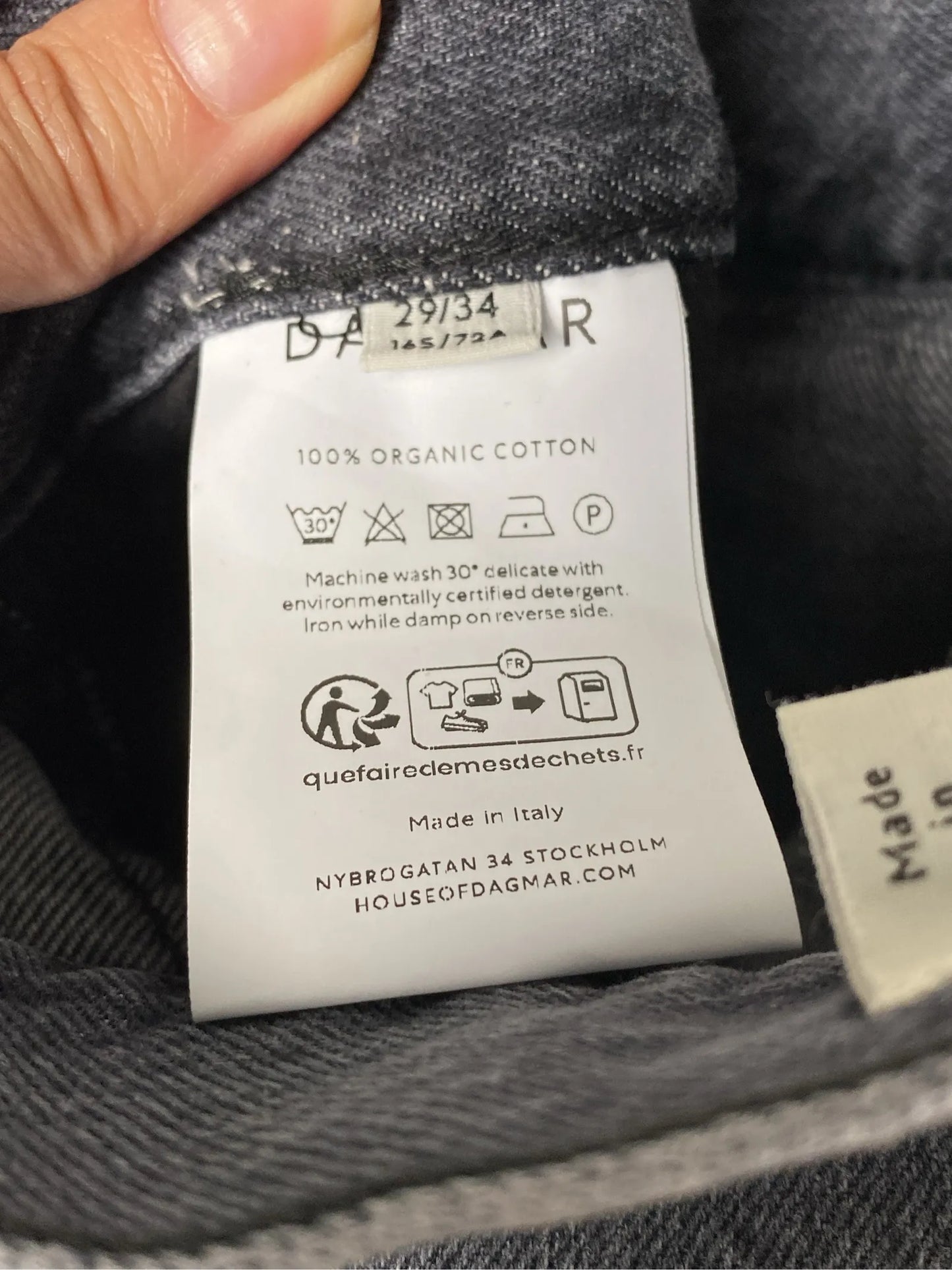 Dagmar Jeans