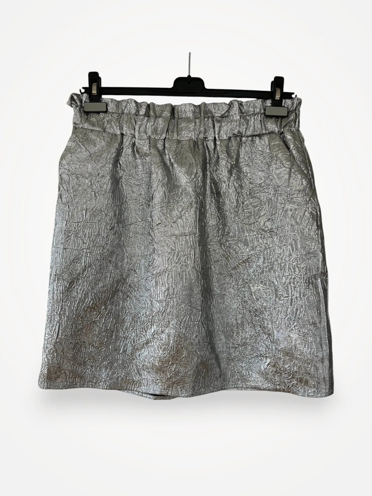 Co’Couture Vina Metallic Skirt