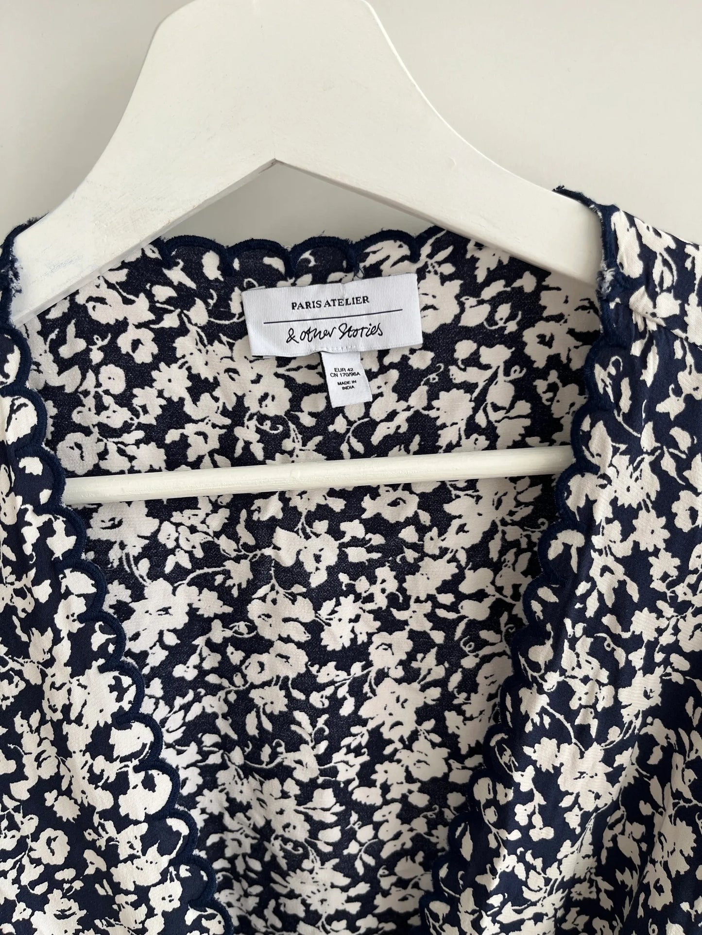 & Other Stories Kleid