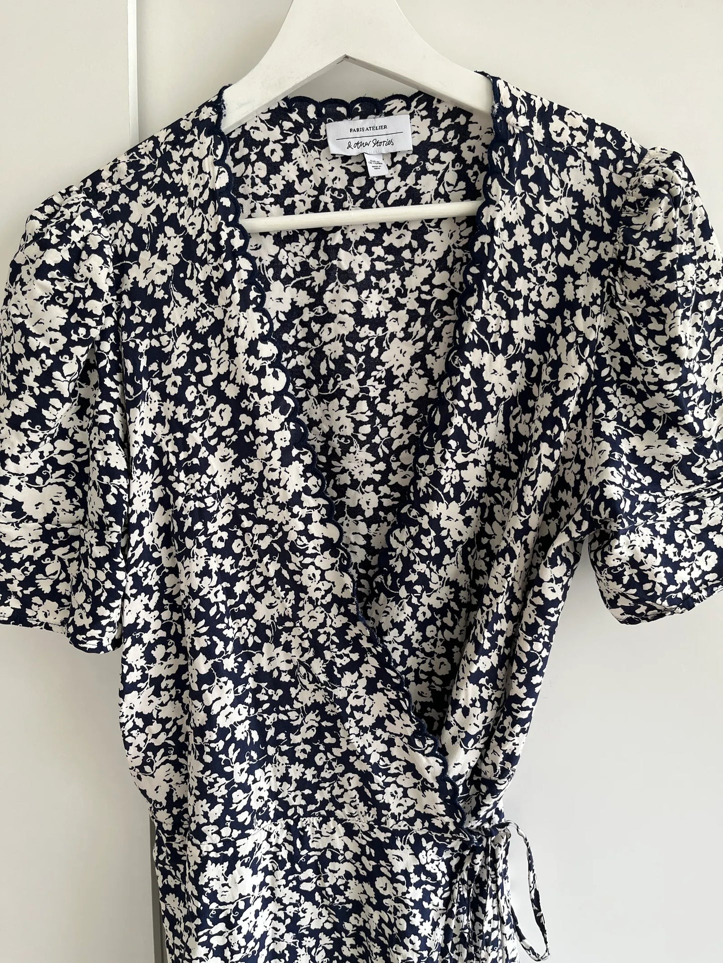 & Other Stories Kleid