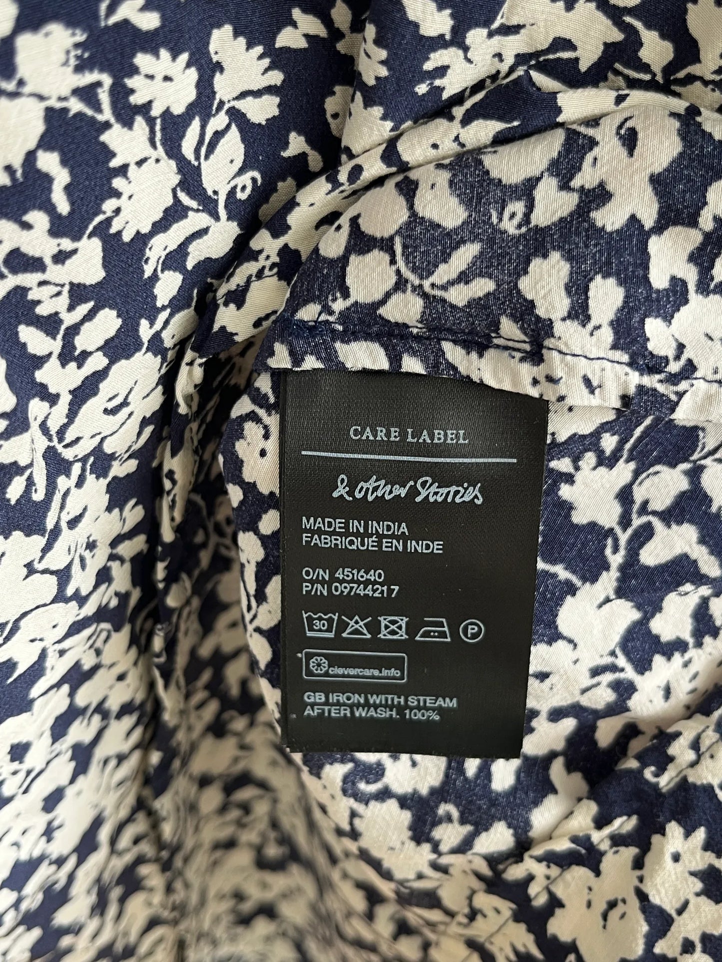 & Other Stories Kleid