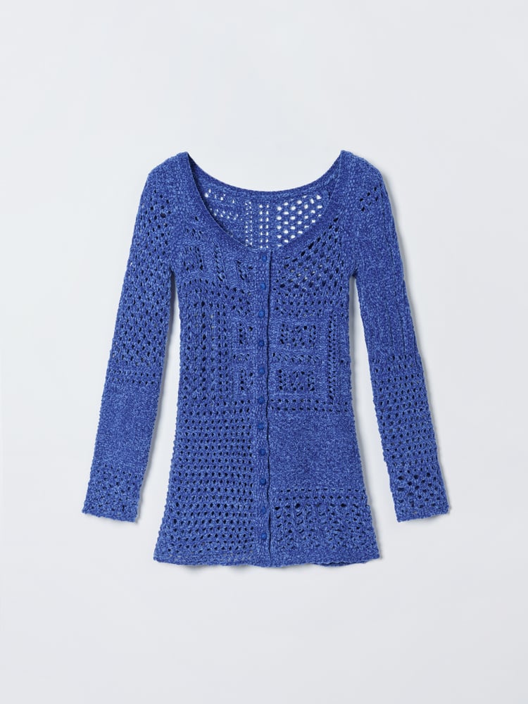 Eytys Faye Sapphire Dress