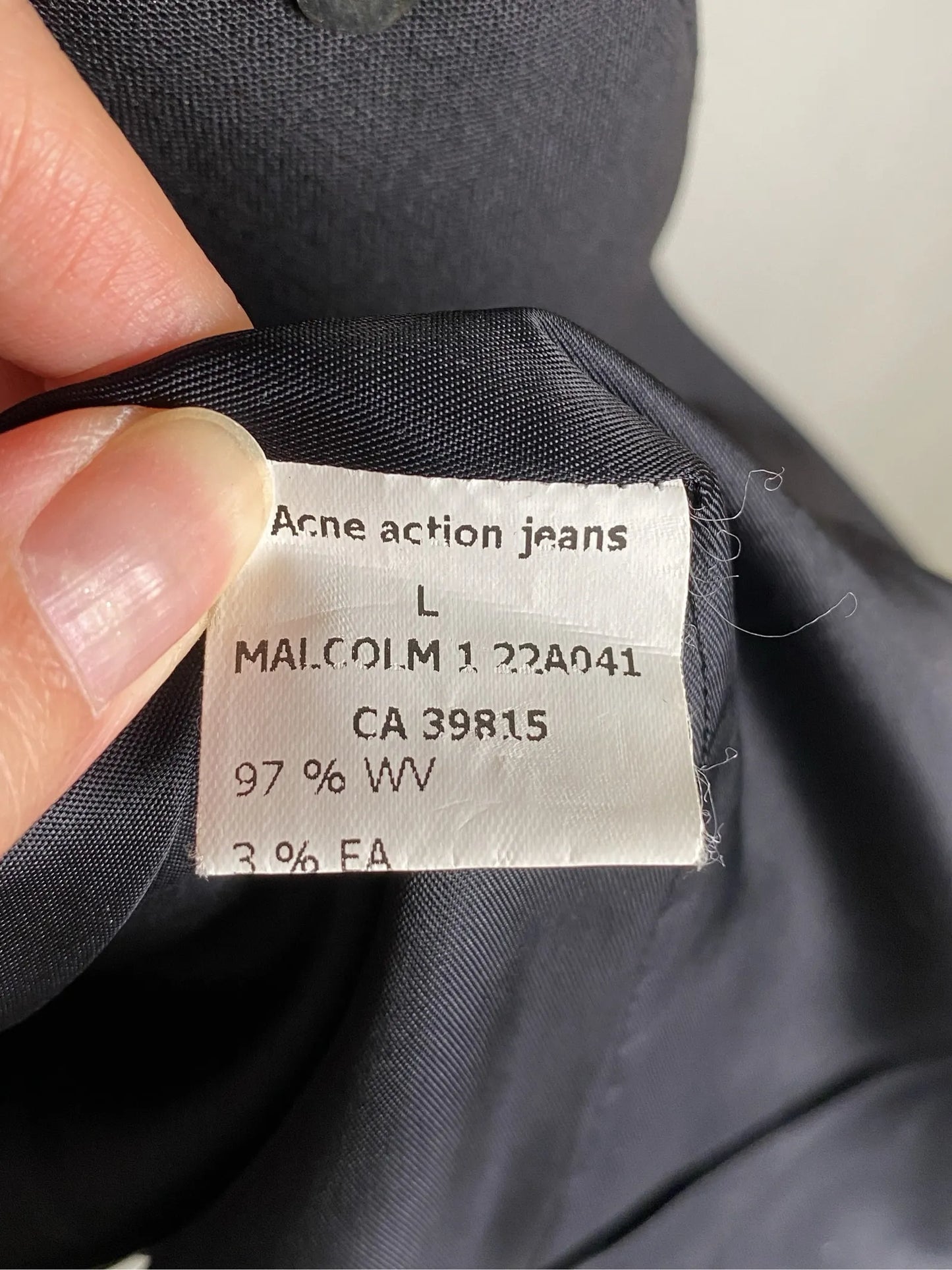 Acne Studios Blazer