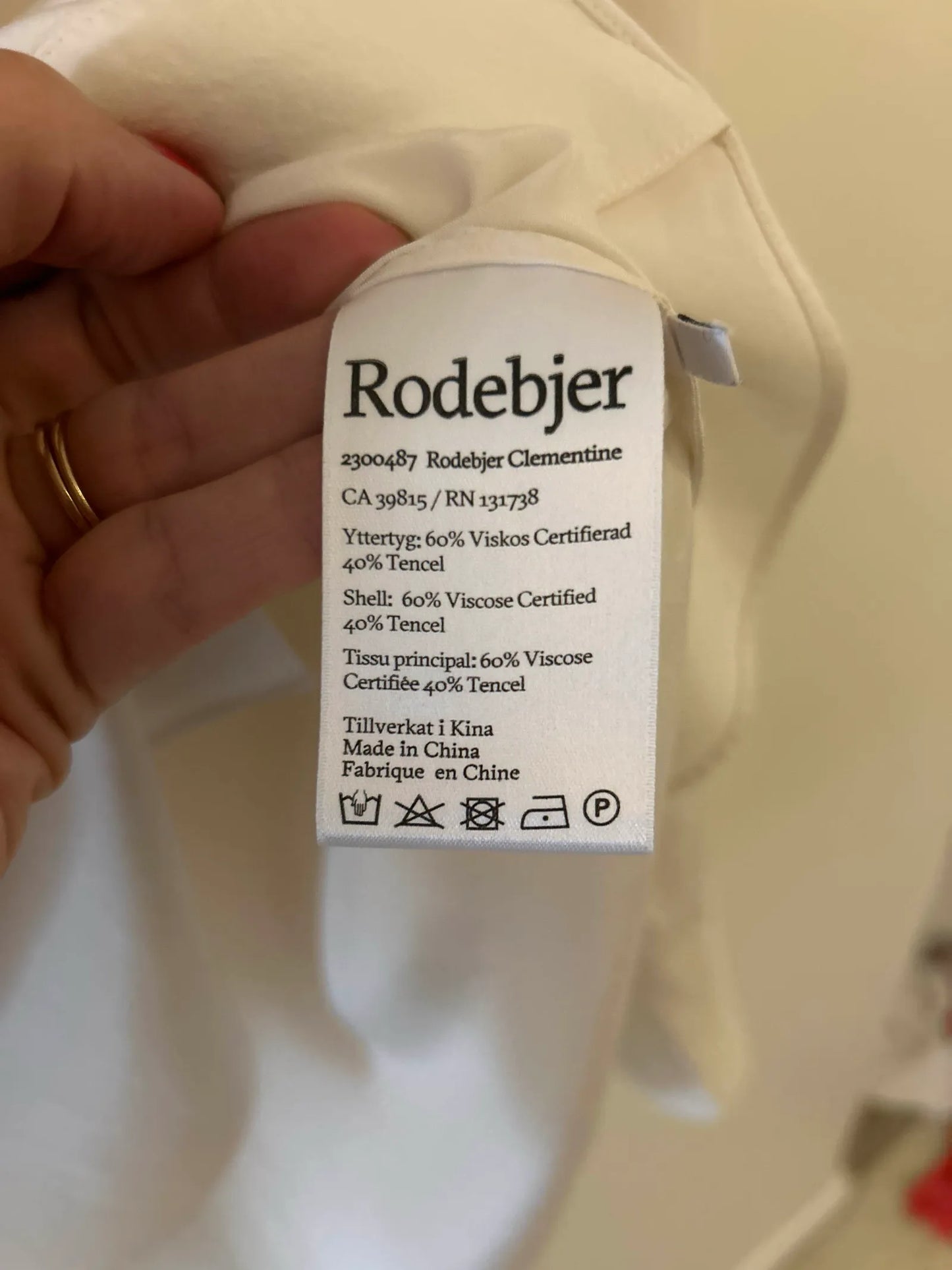 Rodebjer Clementine Blouse