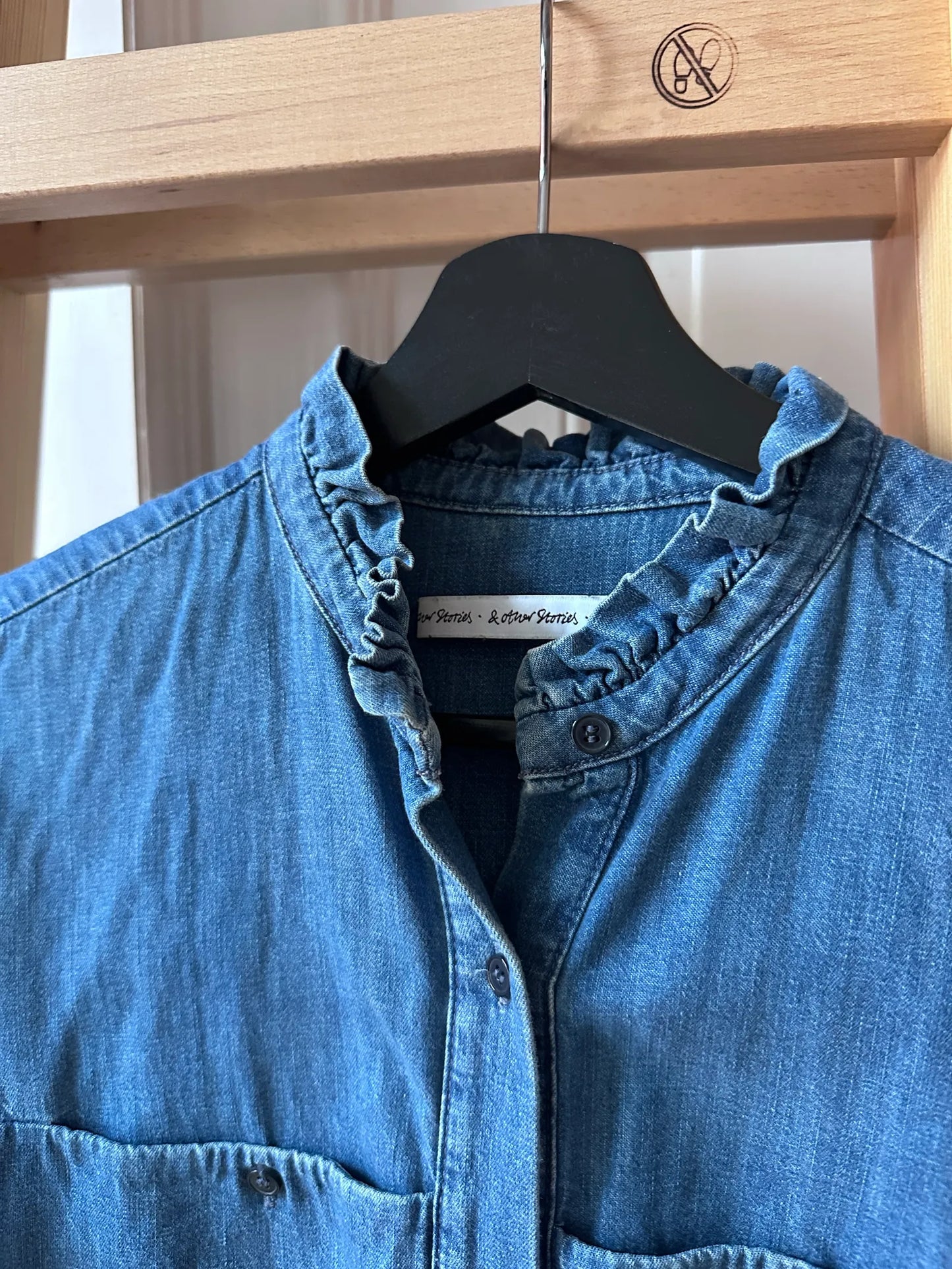 & Other Stories Shirt