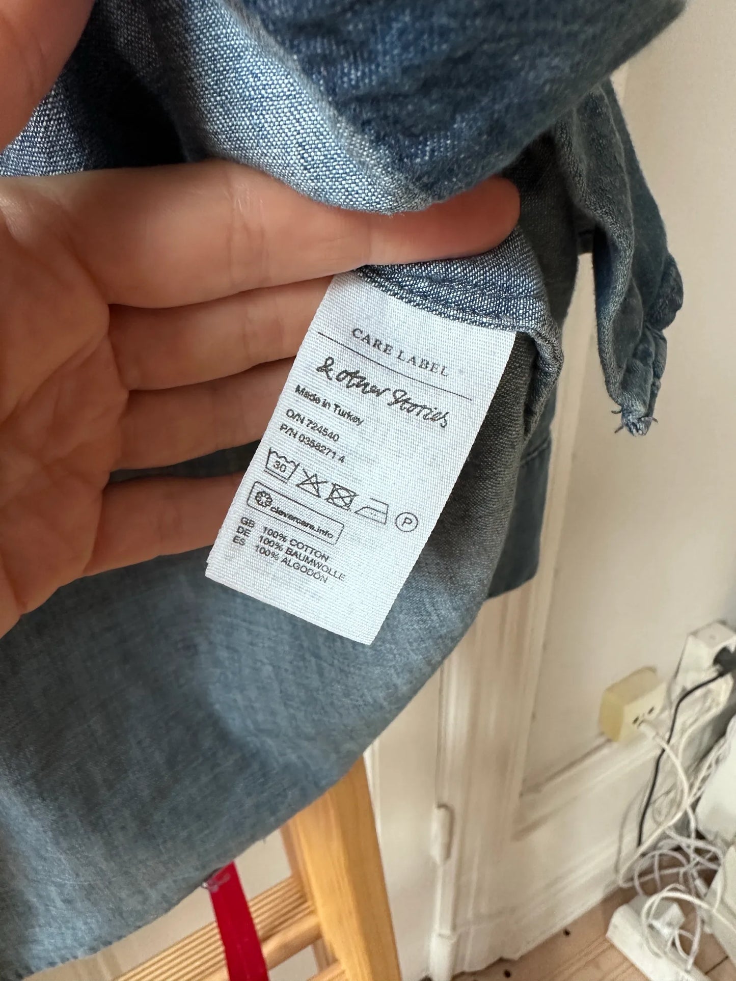& Other Stories Shirt