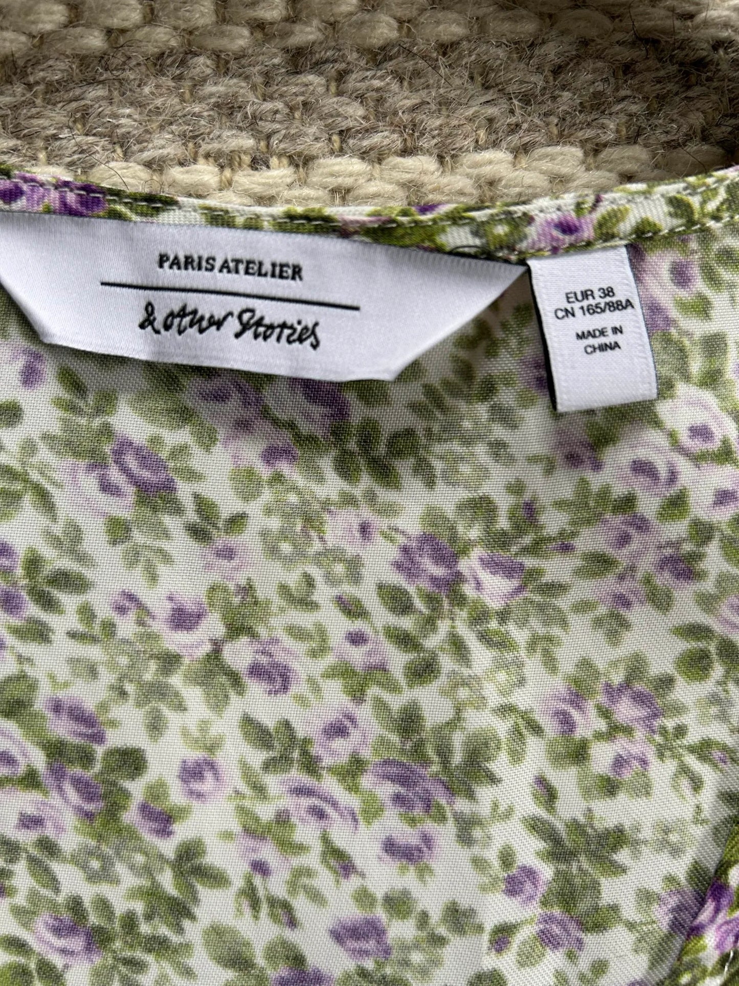 & Other Stories Kleid