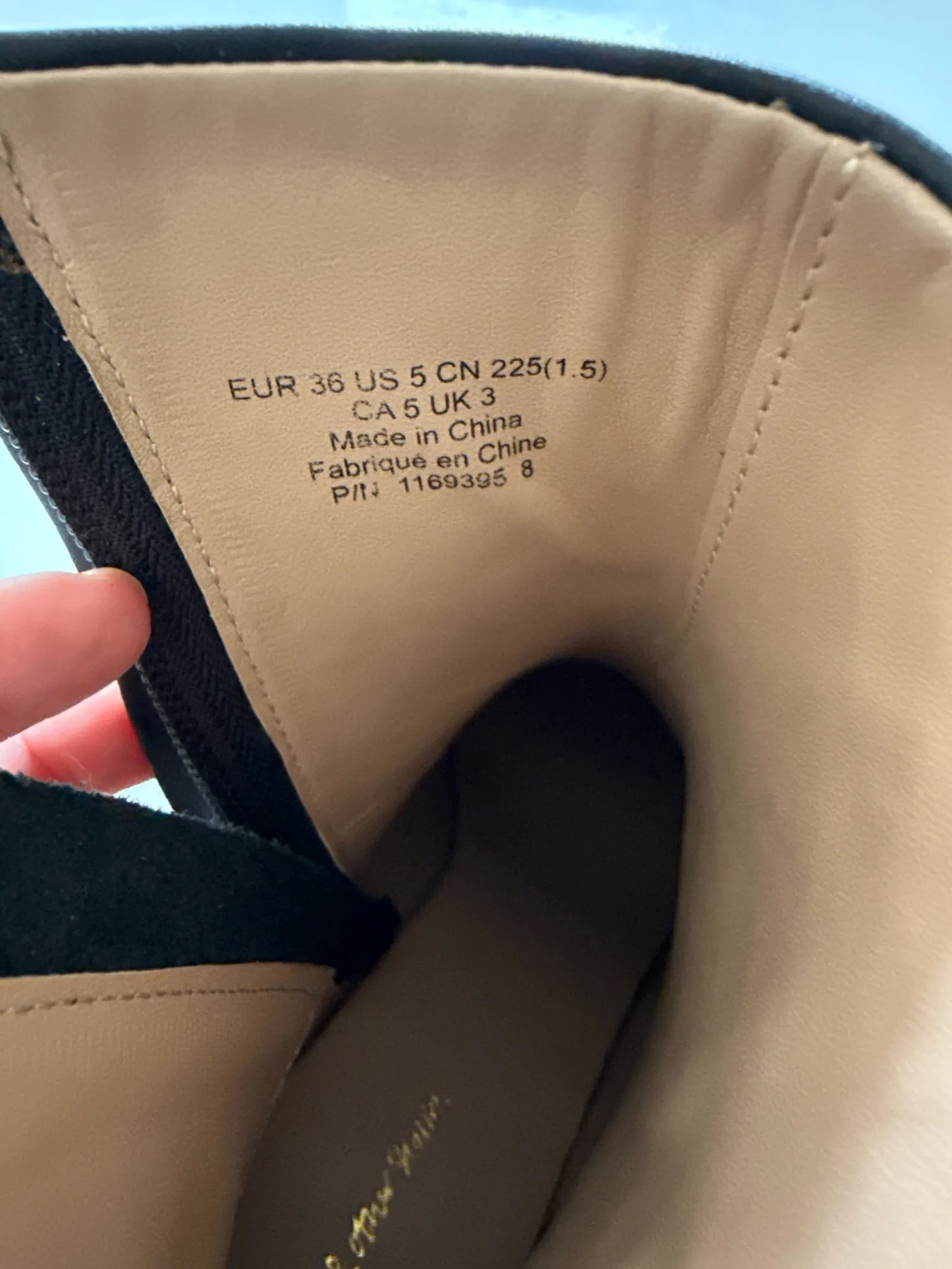 & Other Stories Boots