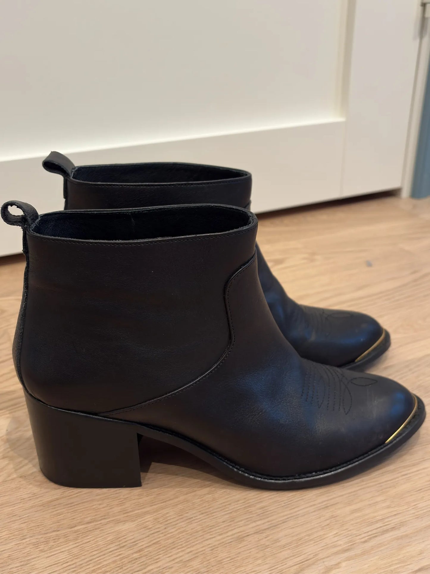 Blankens Boots